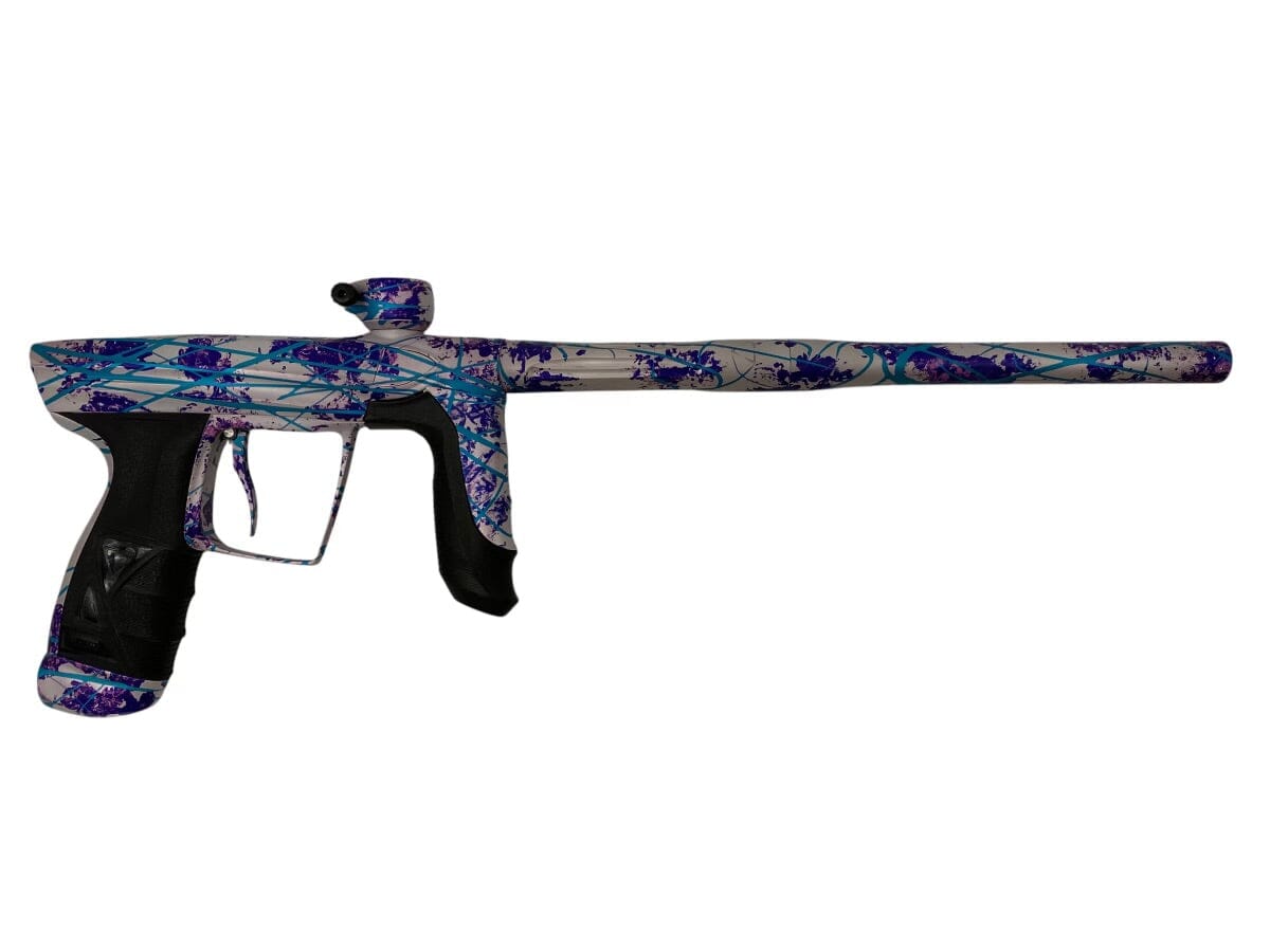 Used NEW DLX LUXE AIRE -SpeedyZ Splash Cpx Black Label Paintball Gun from CPXBrosPaintball Buy/Sell/Trade Paintball Markers, New Paintball Guns, Paintball Hoppers, Paintball Masks, and Hormesis Headbands