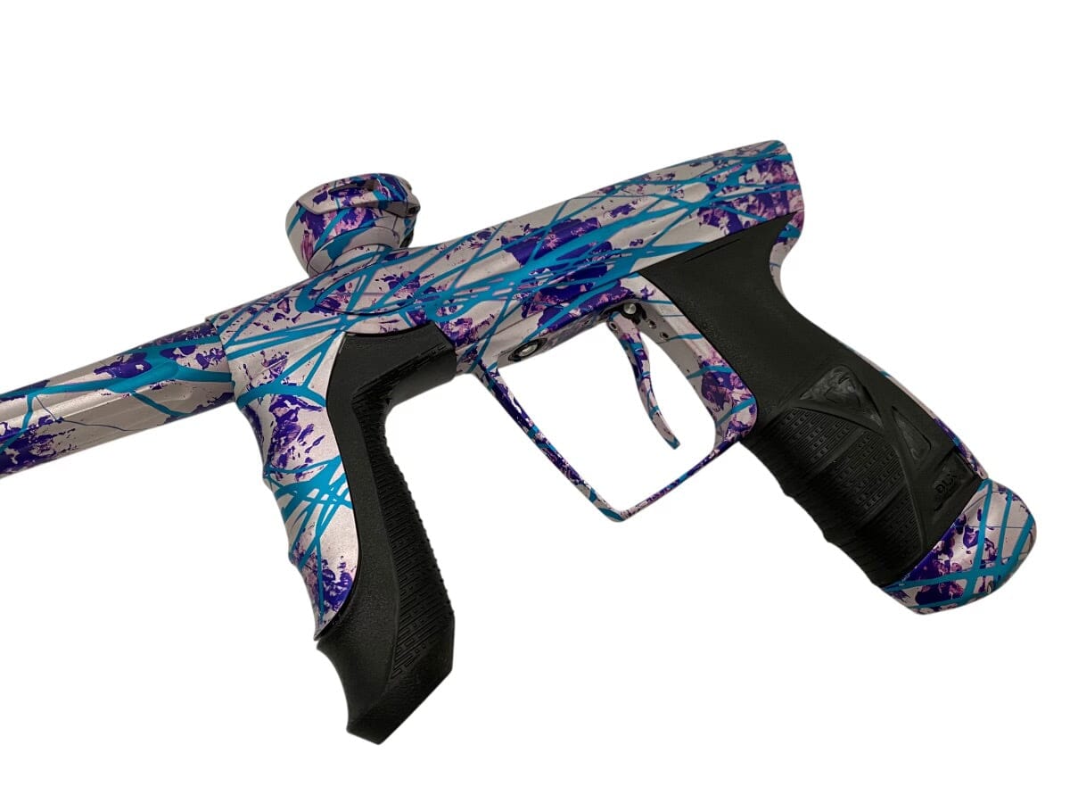 Used NEW DLX LUXE AIRE -SpeedyZ Splash Cpx Black Label Paintball Gun from CPXBrosPaintball Buy/Sell/Trade Paintball Markers, New Paintball Guns, Paintball Hoppers, Paintball Masks, and Hormesis Headbands