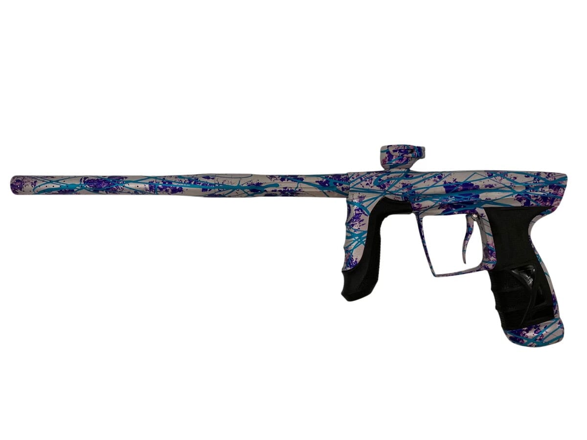 Used NEW DLX LUXE AIRE -SpeedyZ Splash Cpx Black Label Paintball Gun from CPXBrosPaintball Buy/Sell/Trade Paintball Markers, New Paintball Guns, Paintball Hoppers, Paintball Masks, and Hormesis Headbands