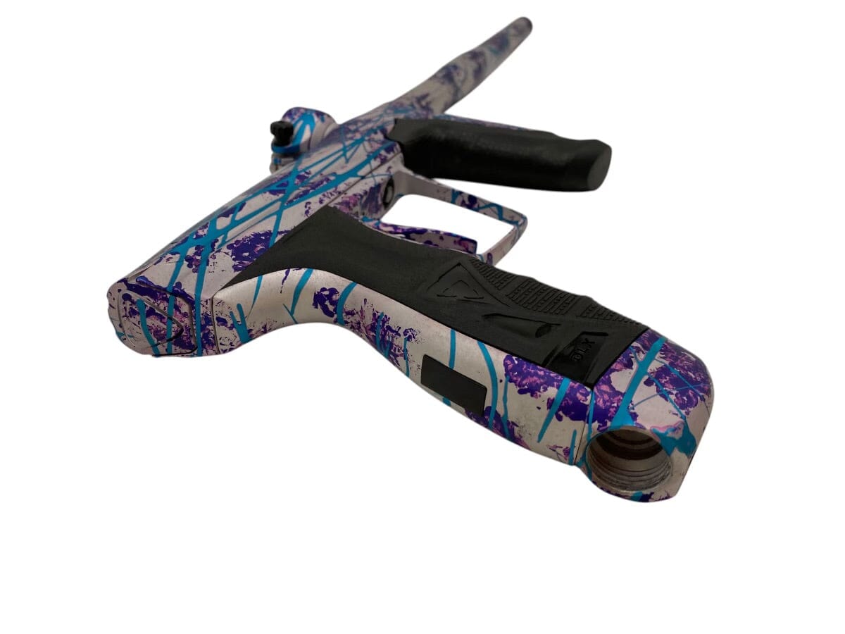 Used NEW DLX LUXE AIRE -SpeedyZ Splash Cpx Black Label Paintball Gun from CPXBrosPaintball Buy/Sell/Trade Paintball Markers, New Paintball Guns, Paintball Hoppers, Paintball Masks, and Hormesis Headbands