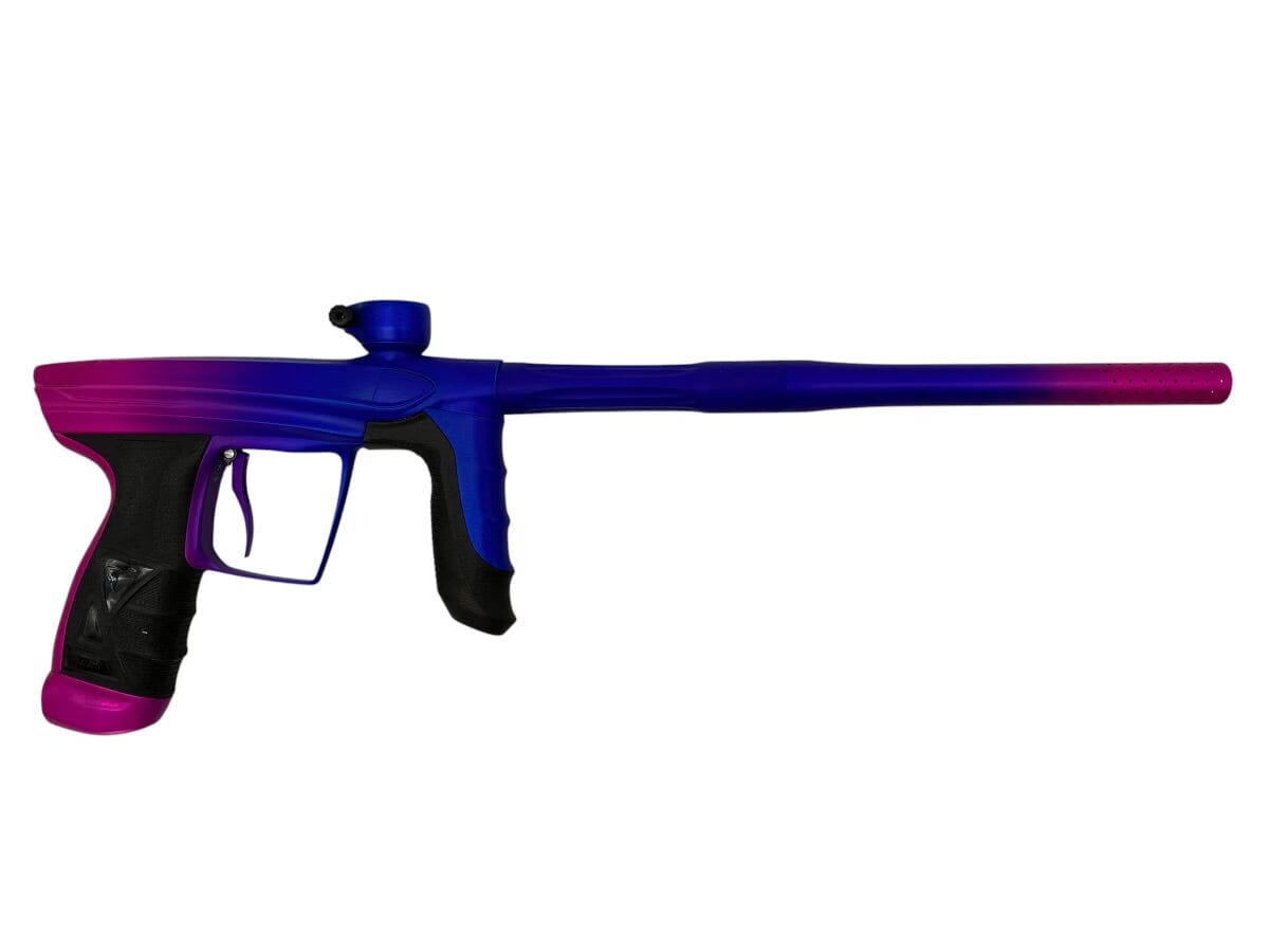 Used NEW DLX LUXE AIRE -Tokyo Fade Cpx Black Label Paintball Gun from CPXBrosPaintball Buy/Sell/Trade Paintball Markers, New Paintball Guns, Paintball Hoppers, Paintball Masks, and Hormesis Headbands