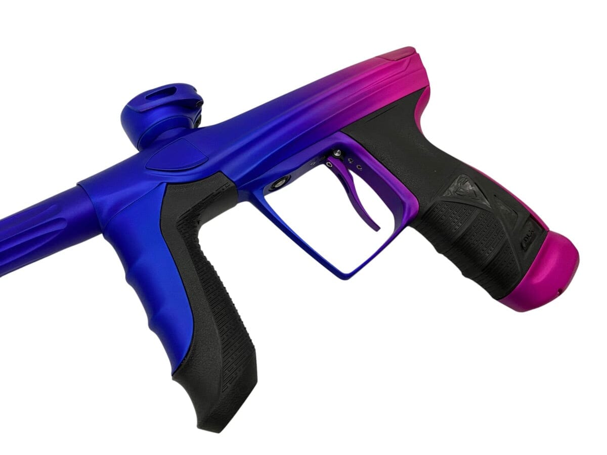Used NEW DLX LUXE AIRE -Tokyo Fade Cpx Black Label Paintball Gun from CPXBrosPaintball Buy/Sell/Trade Paintball Markers, New Paintball Guns, Paintball Hoppers, Paintball Masks, and Hormesis Headbands
