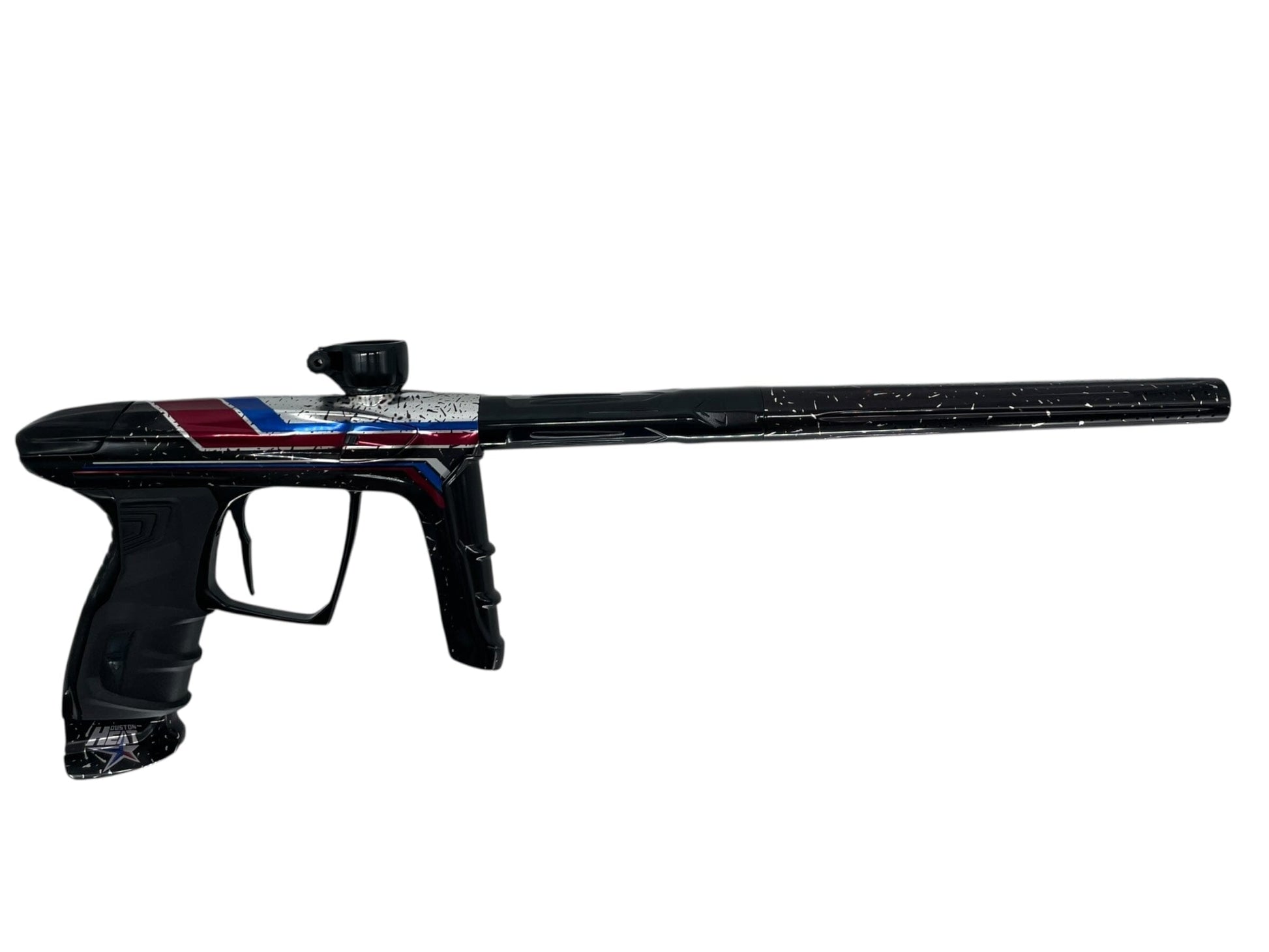 Used NEW DLX Luxe IDOL Houston Heat Paintball Gun Paintball Gun from CPXBrosPaintball Buy/Sell/Trade Paintball Markers, New Paintball Guns, Paintball Hoppers, Paintball Masks, and Hormesis Headbands