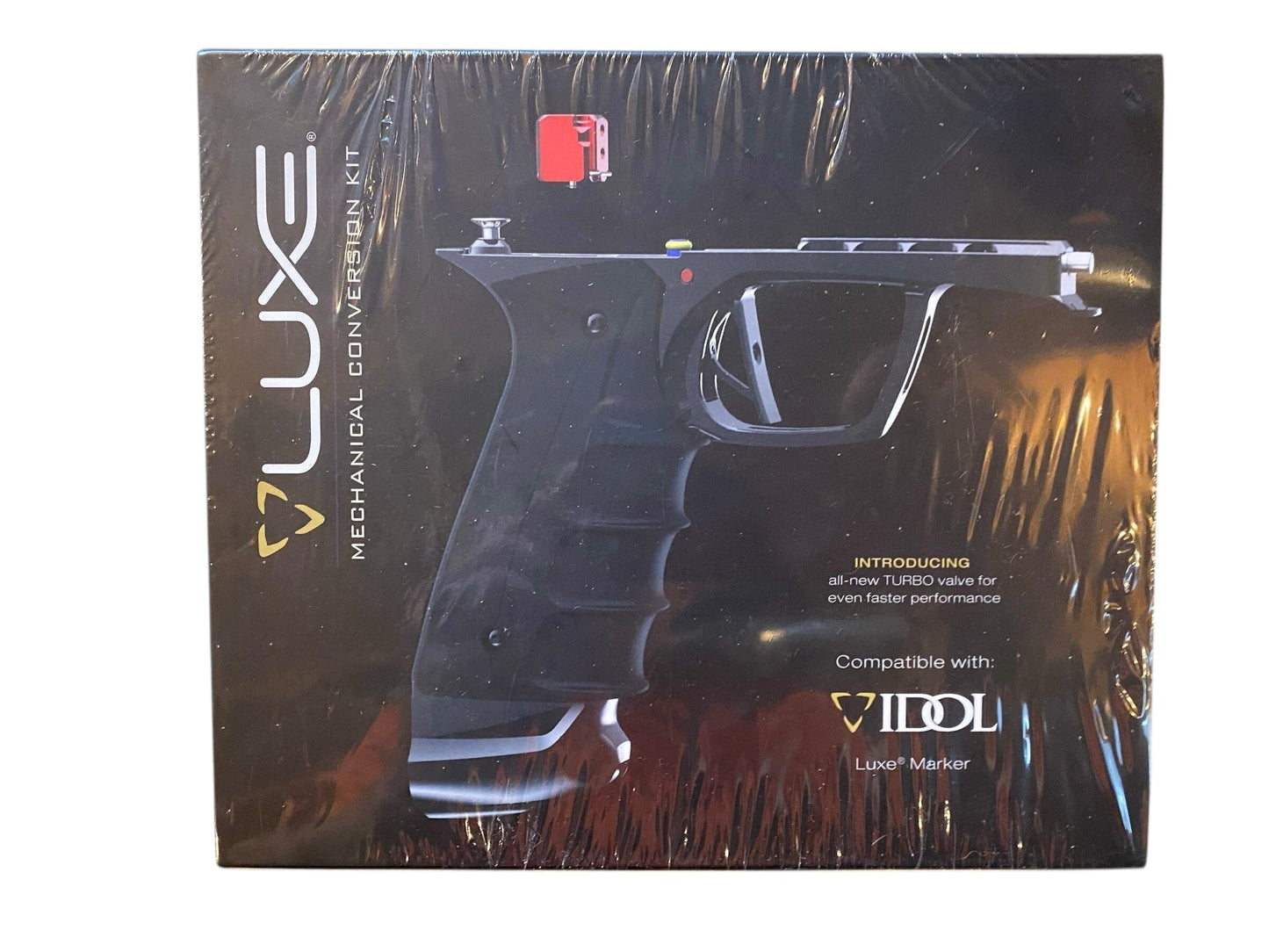 Used NEW Dlx Luxe Idol Mech Frame Kit Paintball Gun from CPXBrosPaintball Buy/Sell/Trade Paintball Markers, New Paintball Guns, Paintball Hoppers, Paintball Masks, and Hormesis Headbands