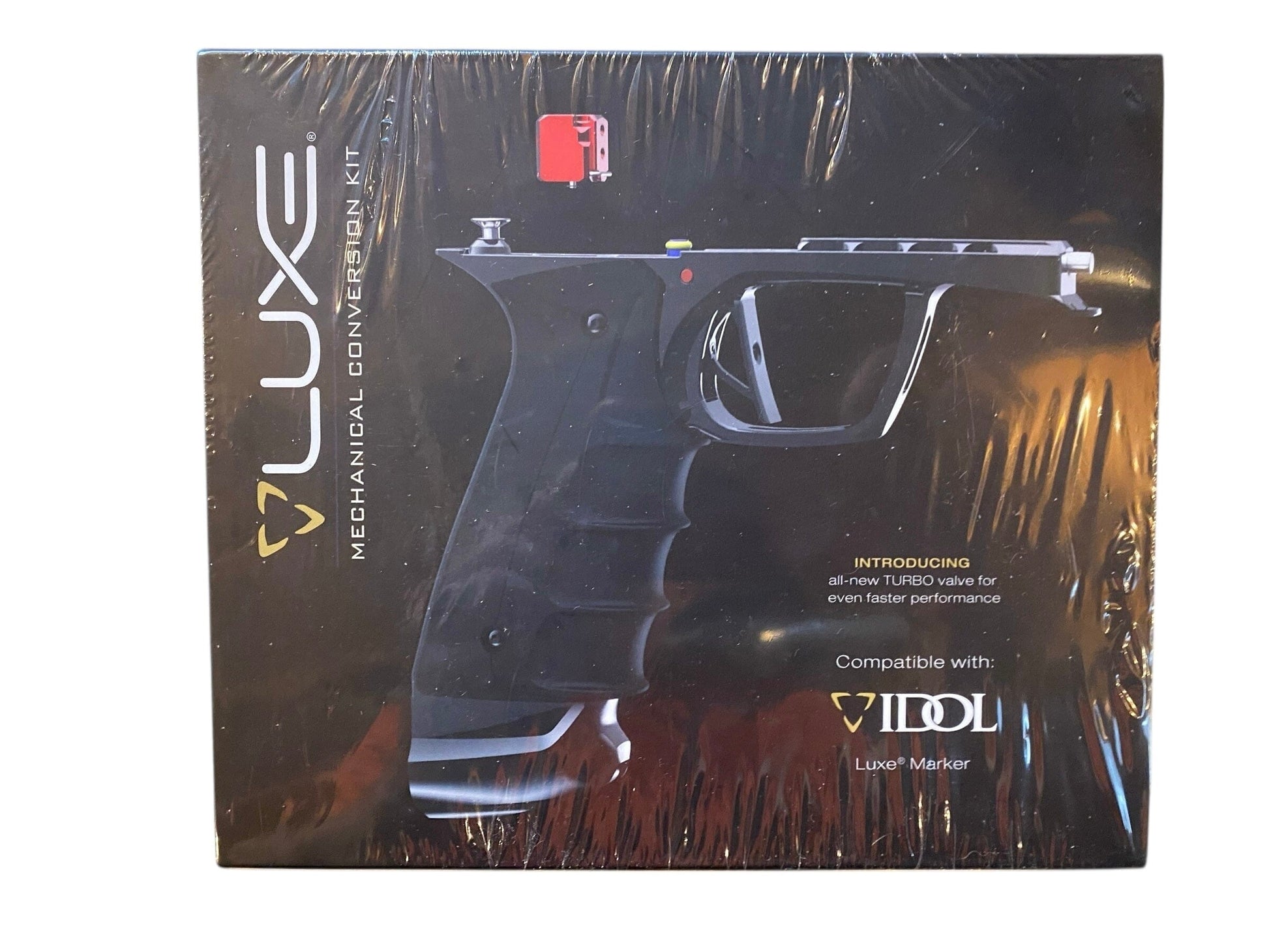 Used NEW Dlx Luxe Idol Mech Frame Kit Paintball Gun from CPXBrosPaintball Buy/Sell/Trade Paintball Markers, New Paintball Guns, Paintball Hoppers, Paintball Masks, and Hormesis Headbands