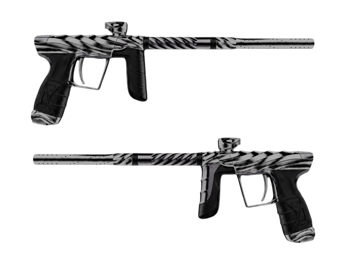 Used New Dlx/Method/Twister Luxe Aire “Apollo” Gloss Grey/Gloss Grey Paintball Gun Paintball Gun from CPXBrosPaintball Buy/Sell/Trade Paintball Markers, New Paintball Guns, Paintball Hoppers, Paintball Masks, and Hormesis Headbands