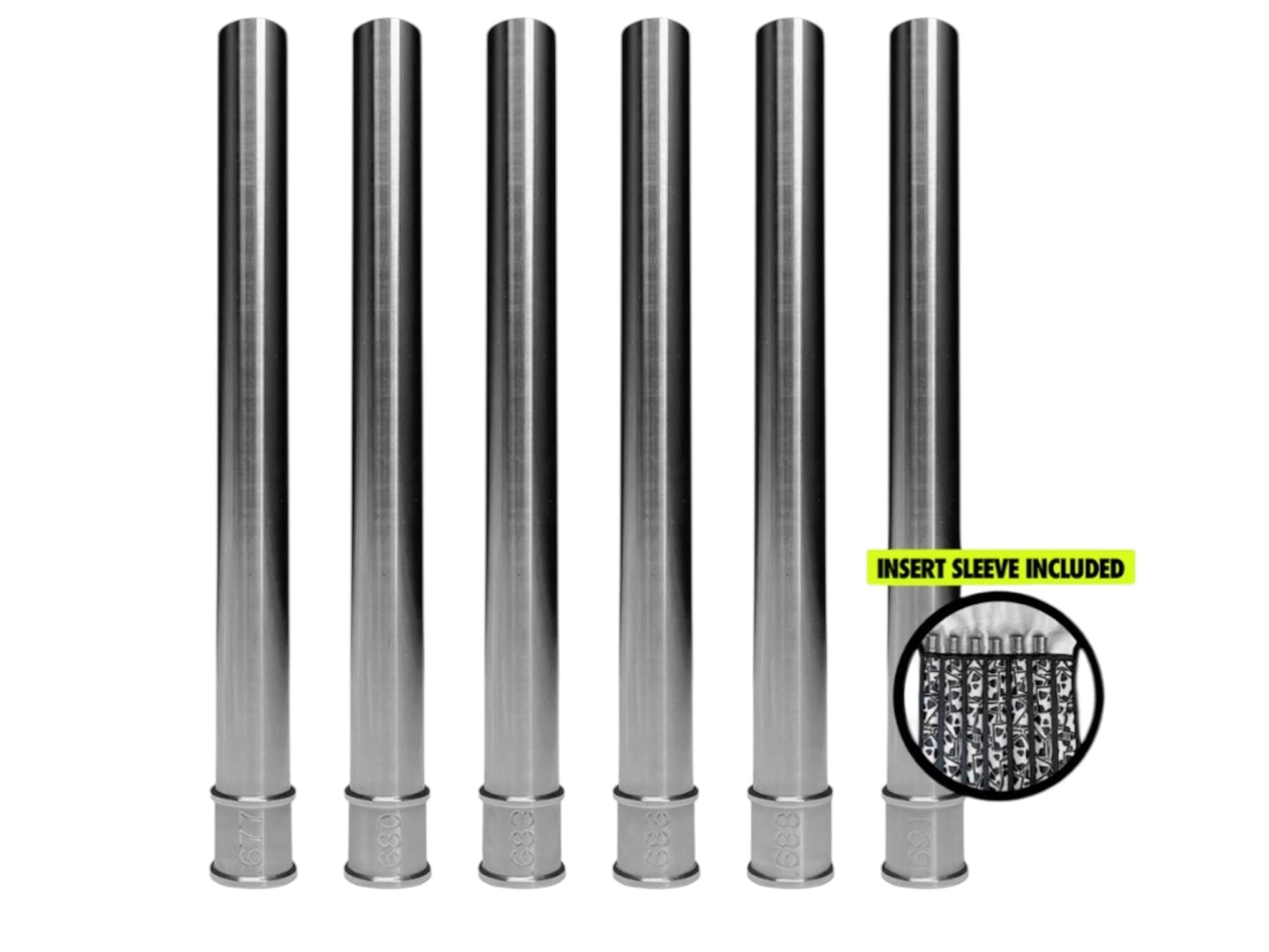 Used NEW DNA INSERT FULL KIT (PWR COMPATIBLE) - STAINLESS STEEL Paintball Gun from CPXBrosPaintball Buy/Sell/Trade Paintball Markers, New Paintball Guns, Paintball Hoppers, Paintball Masks, and Hormesis Headbands
