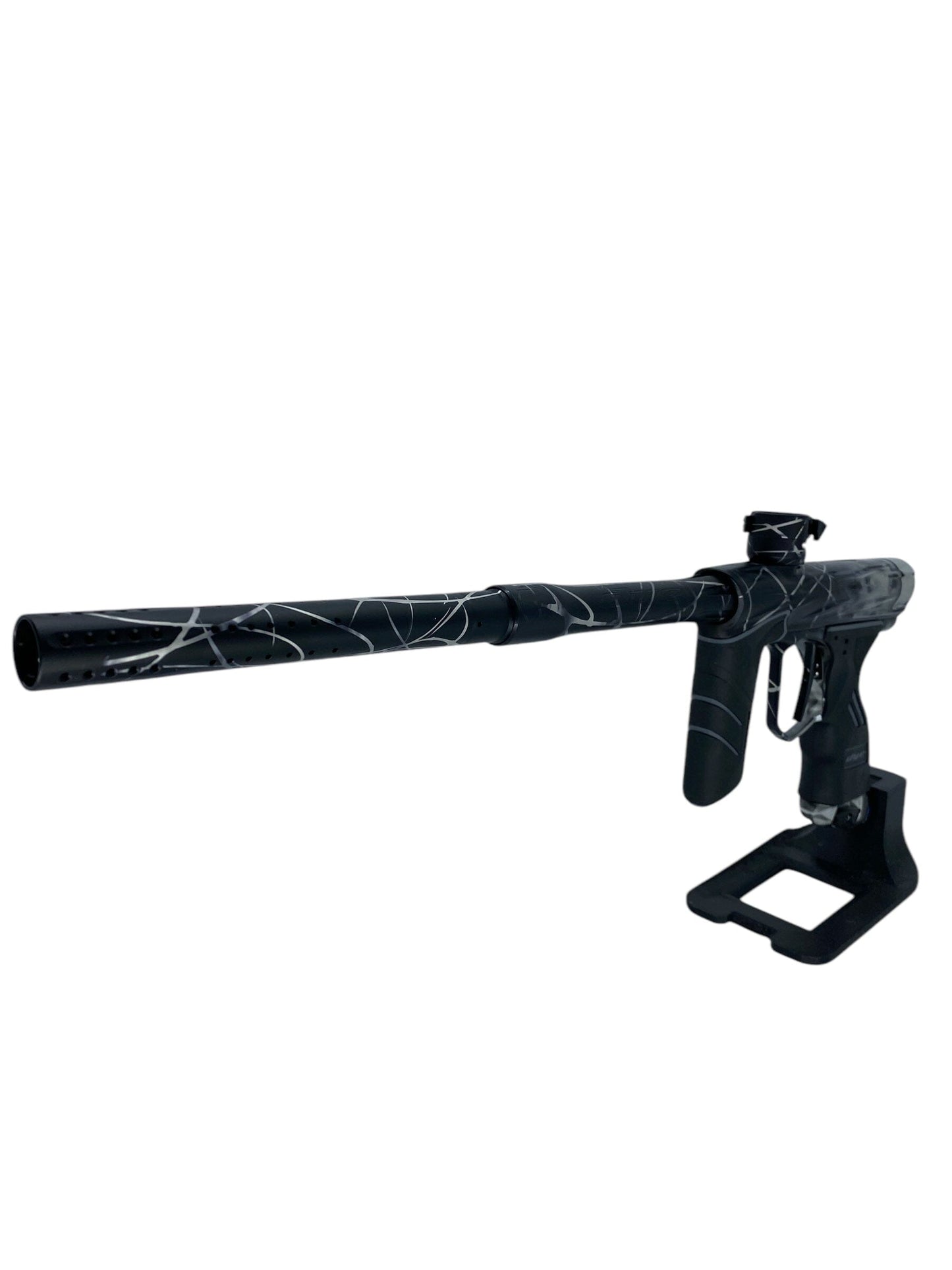 Used NEW Dye Dsr+ Dark V1 W/Mech Paintball Gun Paintball Gun from CPXBrosPaintball Buy/Sell/Trade Paintball Markers, New Paintball Guns, Paintball Hoppers, Paintball Masks, and Hormesis Headbands