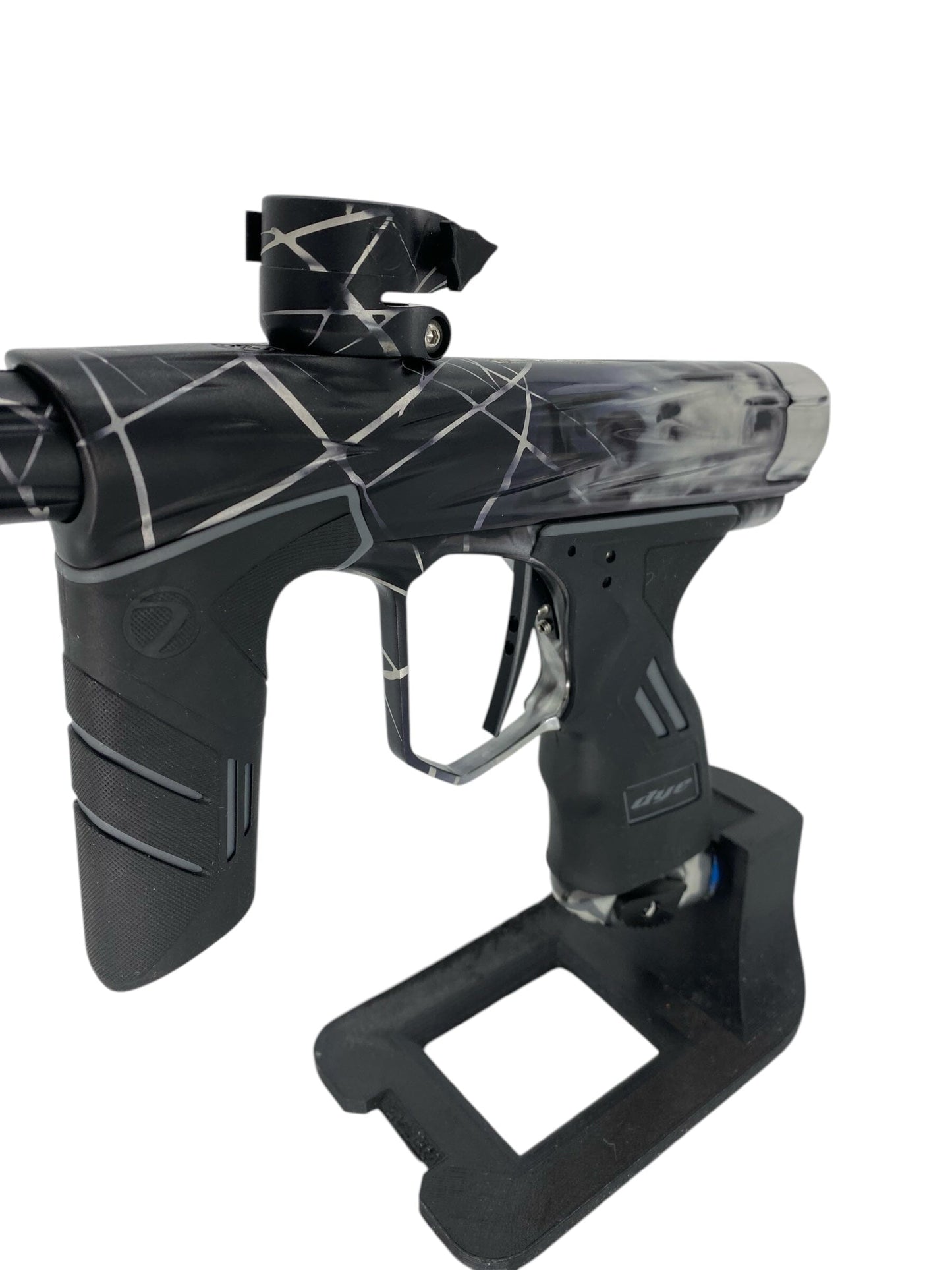 Used NEW Dye Dsr+ Dark V1 W/Mech Paintball Gun Paintball Gun from CPXBrosPaintball Buy/Sell/Trade Paintball Markers, New Paintball Guns, Paintball Hoppers, Paintball Masks, and Hormesis Headbands