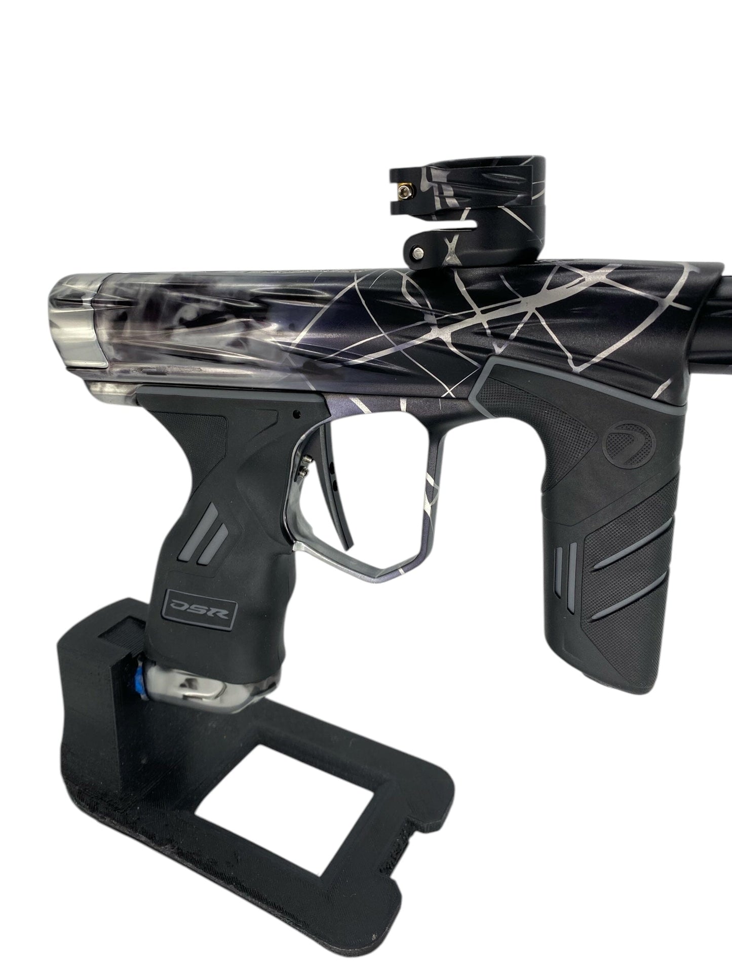 Used NEW Dye Dsr+ Dark V1 W/Mech Paintball Gun Paintball Gun from CPXBrosPaintball Buy/Sell/Trade Paintball Markers, New Paintball Guns, Paintball Hoppers, Paintball Masks, and Hormesis Headbands