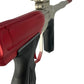 Used NEW Dye DSR+ Icon Paintball Gun - Red/Silver Fade Paintball Gun from CPXBrosPaintball Buy/Sell/Trade Paintball Markers, New Paintball Guns, Paintball Hoppers, Paintball Masks, and Hormesis Headbands