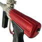 Used NEW Dye DSR+ Icon Paintball Gun - Red/Silver Fade Paintball Gun from CPXBrosPaintball Buy/Sell/Trade Paintball Markers, New Paintball Guns, Paintball Hoppers, Paintball Masks, and Hormesis Headbands
