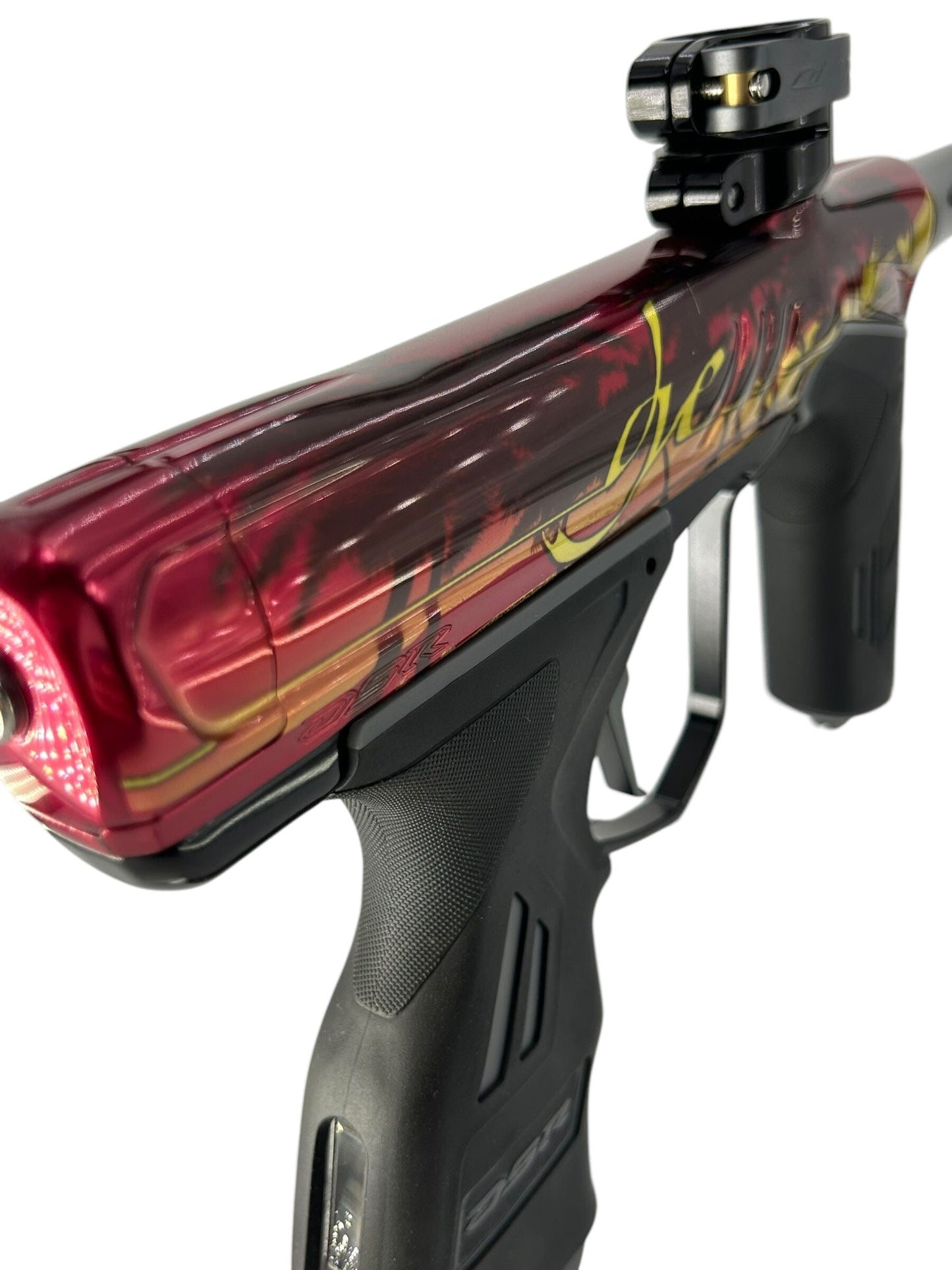 Used NEW Dye DSR+ Paintball Gun - PGA Aloha Paintball Gun from CPXBrosPaintball Buy/Sell/Trade Paintball Markers, New Paintball Guns, Paintball Hoppers, Paintball Masks, and Hormesis Headbands