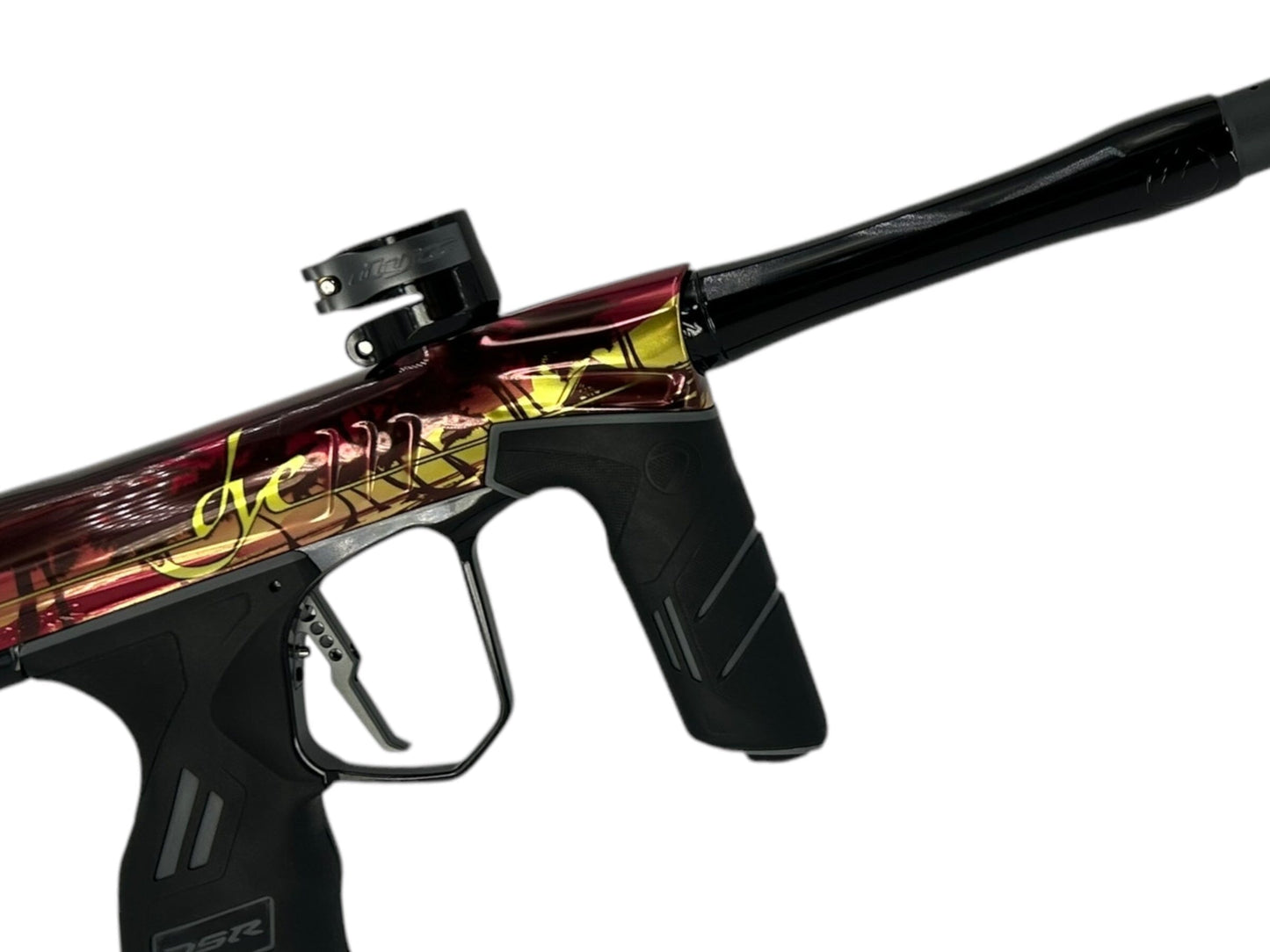 Used NEW Dye DSR+ Paintball Gun - PGA Aloha Paintball Gun from CPXBrosPaintball Buy/Sell/Trade Paintball Markers, New Paintball Guns, Paintball Hoppers, Paintball Masks, and Hormesis Headbands