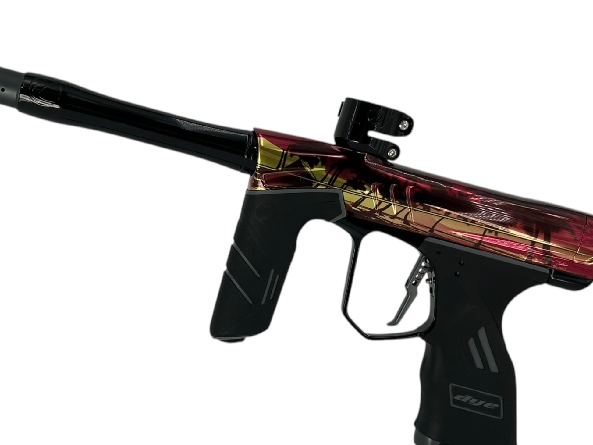 Used NEW Dye DSR+ Paintball Gun - PGA Aloha Paintball Gun from CPXBrosPaintball Buy/Sell/Trade Paintball Markers, New Paintball Guns, Paintball Hoppers, Paintball Masks, and Hormesis Headbands