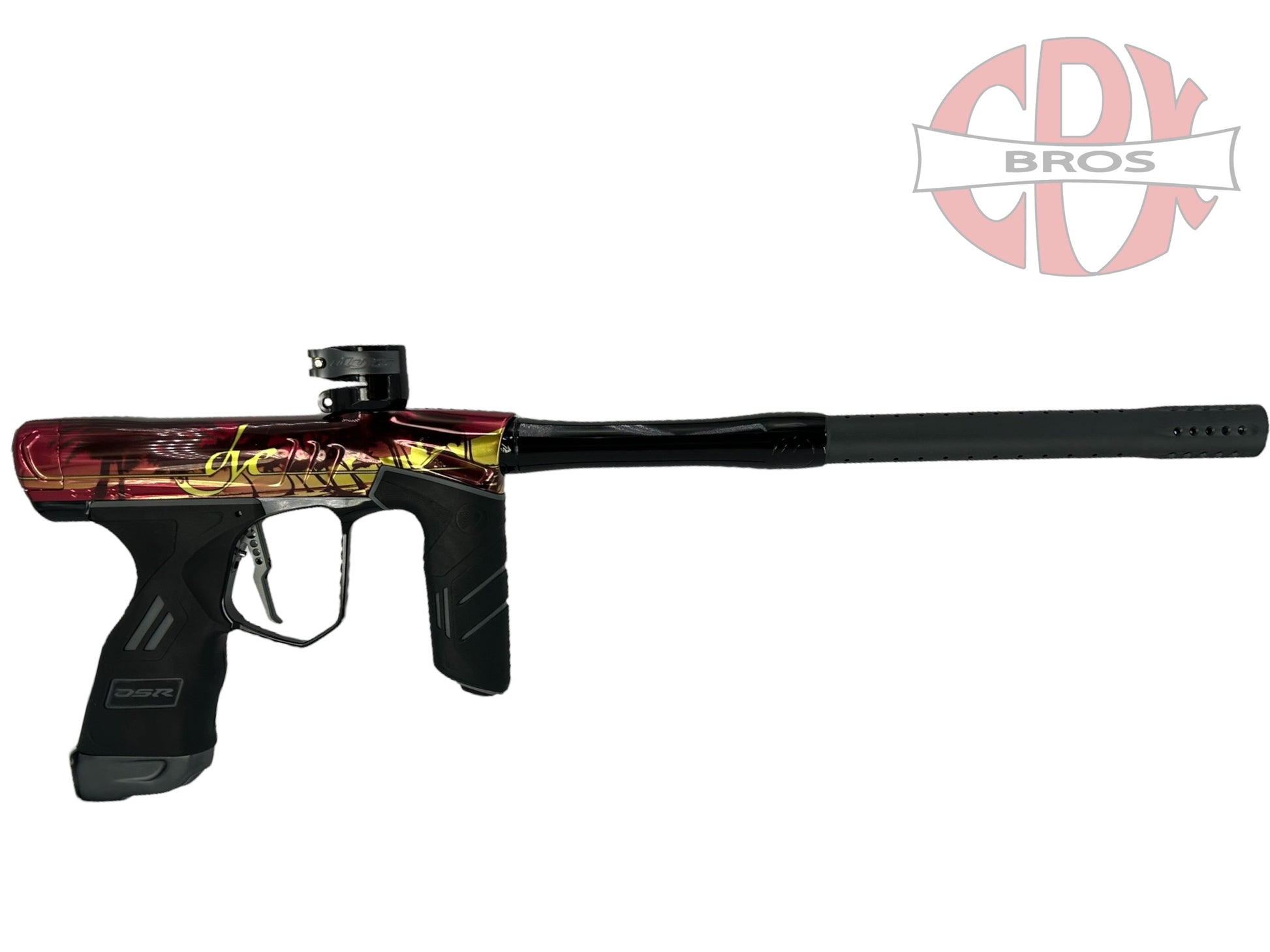 Used NEW Dye DSR+ Paintball Gun - PGA Aloha Paintball Gun from CPXBrosPaintball Buy/Sell/Trade Paintball Markers, New Paintball Guns, Paintball Hoppers, Paintball Masks, and Hormesis Headbands