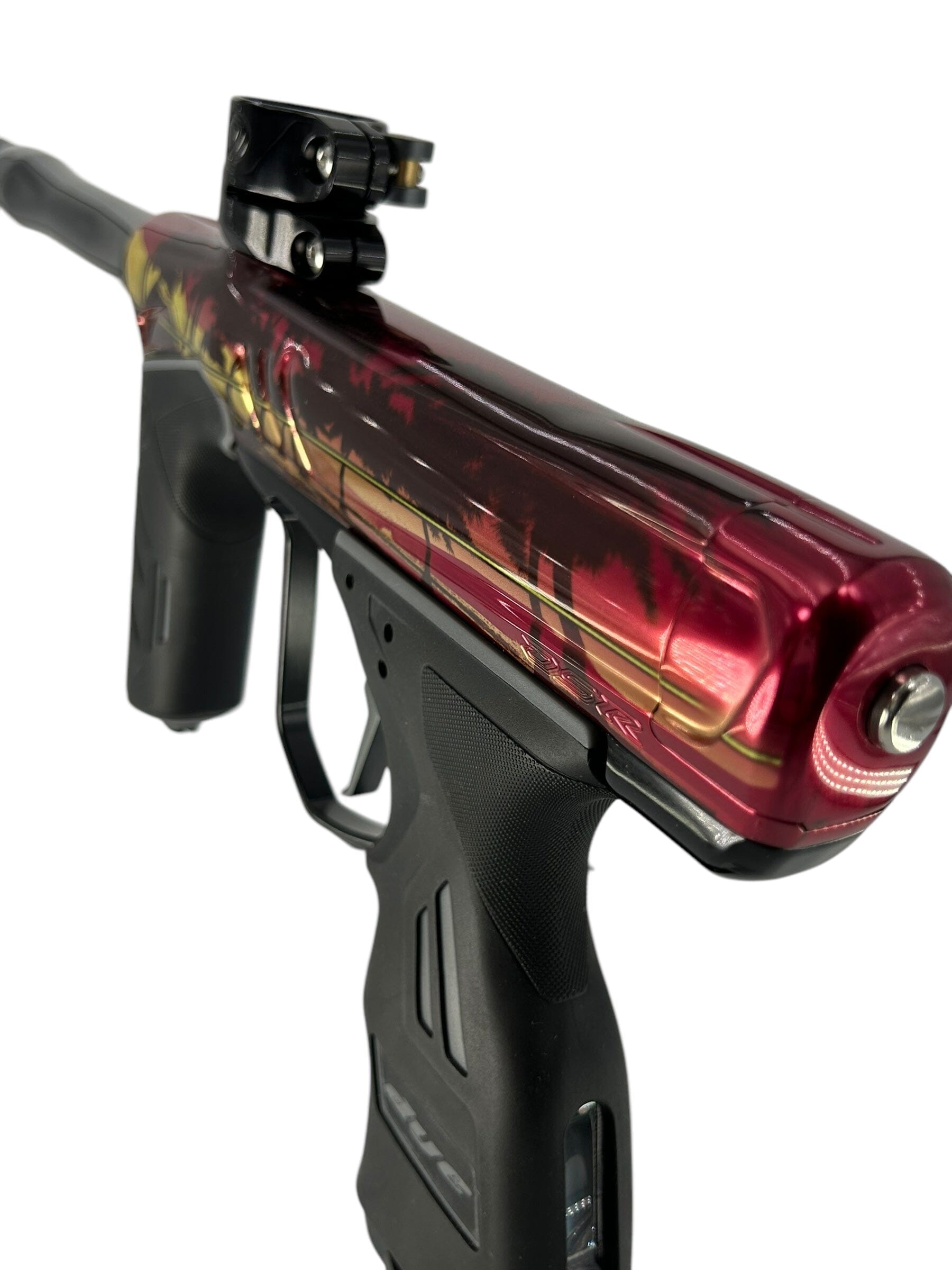 Used NEW Dye DSR+ Paintball Gun - PGA Aloha Paintball Gun from CPXBrosPaintball Buy/Sell/Trade Paintball Markers, New Paintball Guns, Paintball Hoppers, Paintball Masks, and Hormesis Headbands