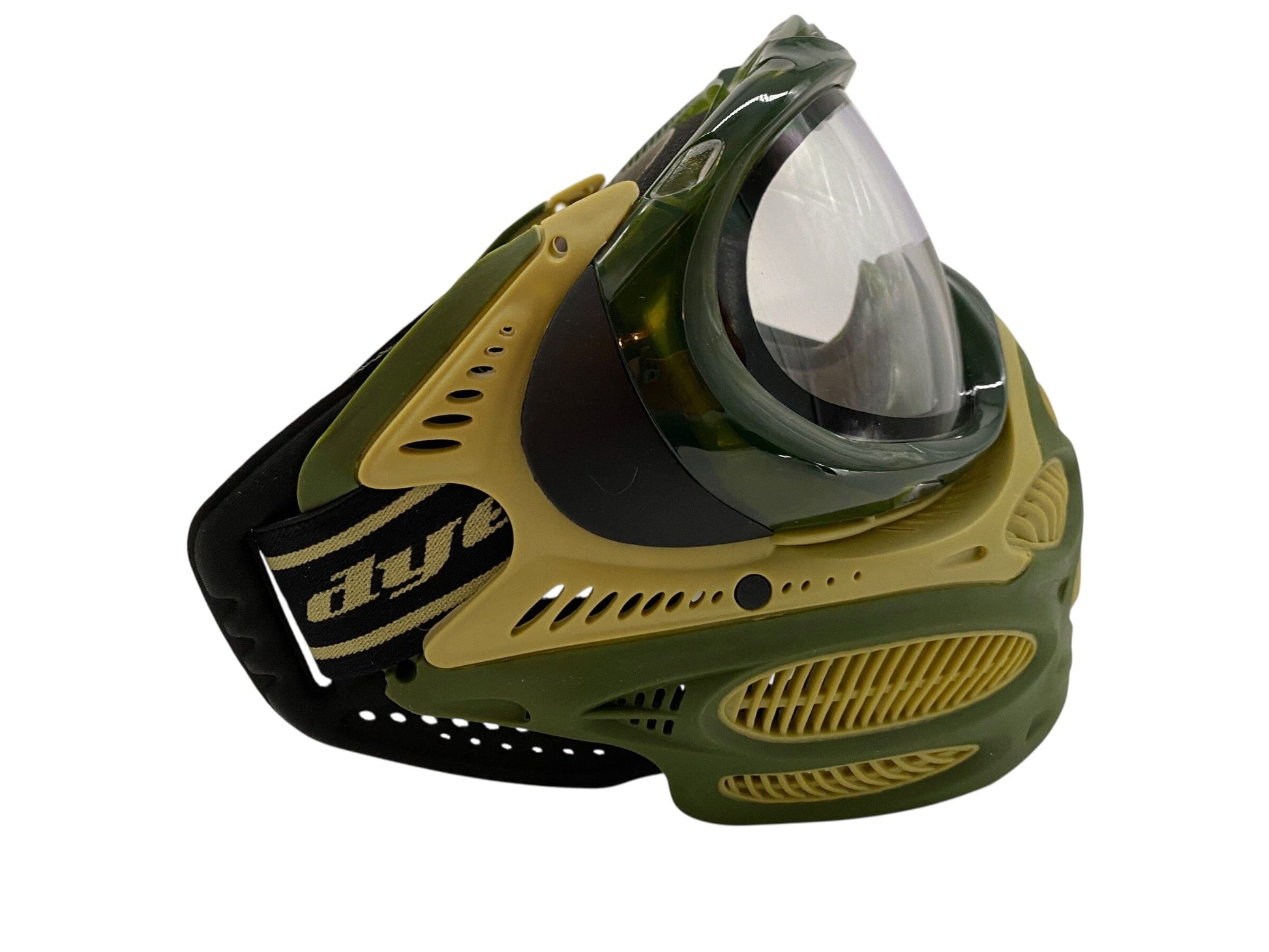 Used NEW Dye i3 Pro Paintball Mask Goggles Paintball Gun from CPXBrosPaintball Buy/Sell/Trade Paintball Markers, New Paintball Guns, Paintball Hoppers, Paintball Masks, and Hormesis Headbands