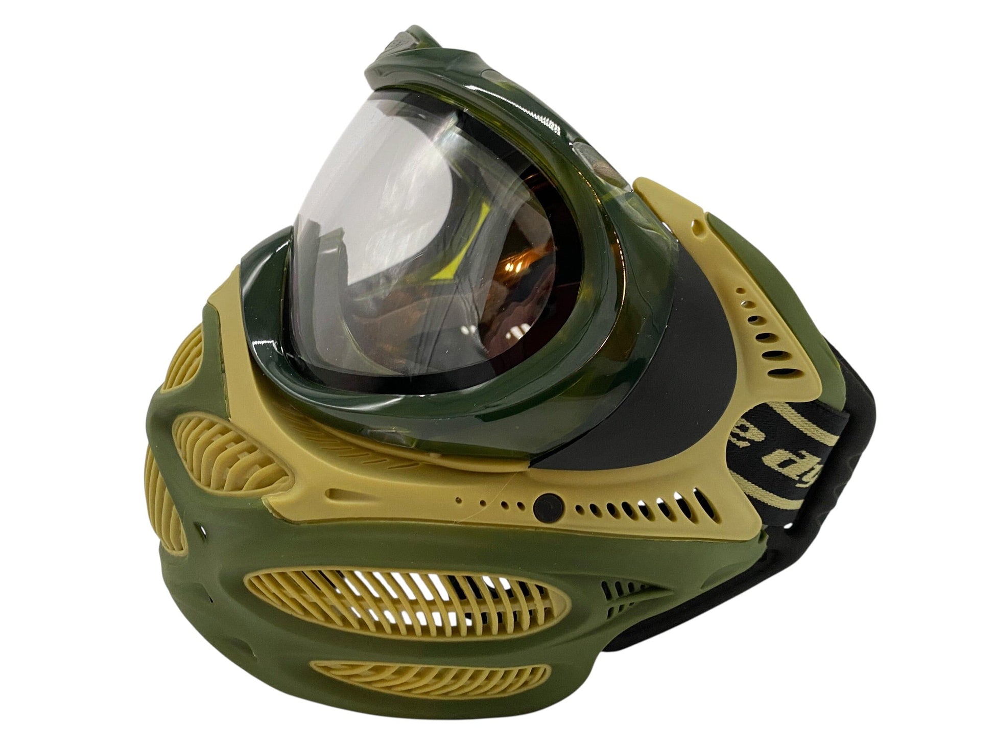 Used NEW Dye i3 Pro Paintball Mask Goggles Paintball Gun from CPXBrosPaintball Buy/Sell/Trade Paintball Markers, New Paintball Guns, Paintball Hoppers, Paintball Masks, and Hormesis Headbands