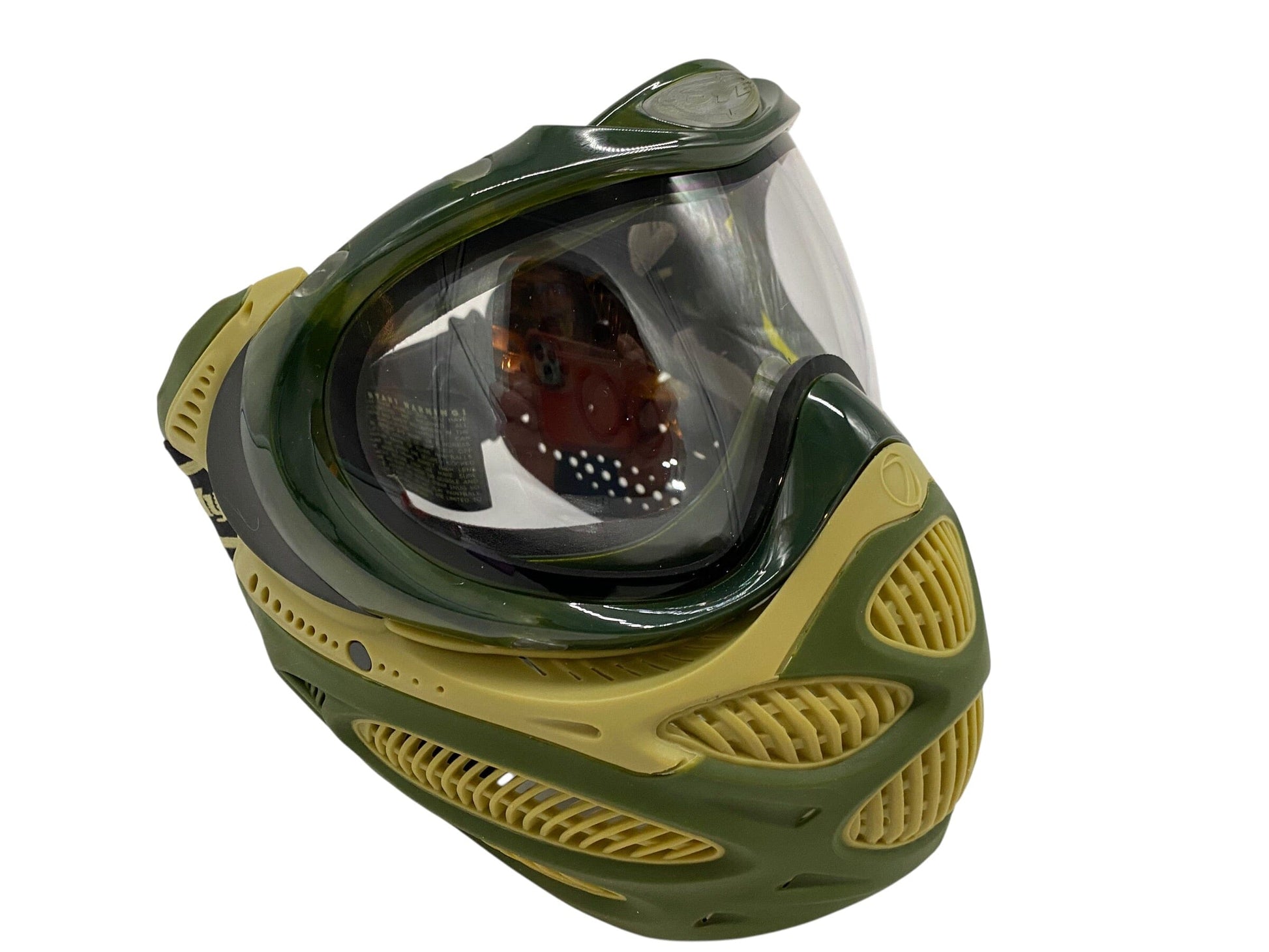 Used NEW Dye i3 Pro Paintball Mask Goggles Paintball Gun from CPXBrosPaintball Buy/Sell/Trade Paintball Markers, New Paintball Guns, Paintball Hoppers, Paintball Masks, and Hormesis Headbands