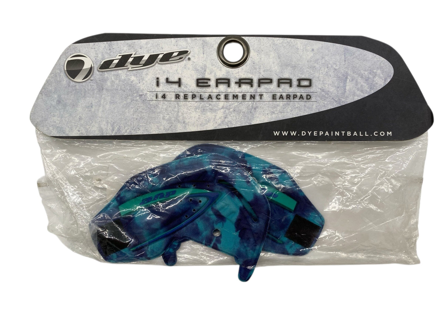 Used NEW Dye i4 Replacement Ear Pieces Paintball Gun from CPXBrosPaintball Buy/Sell/Trade Paintball Markers, New Paintball Guns, Paintball Hoppers, Paintball Masks, and Hormesis Headbands