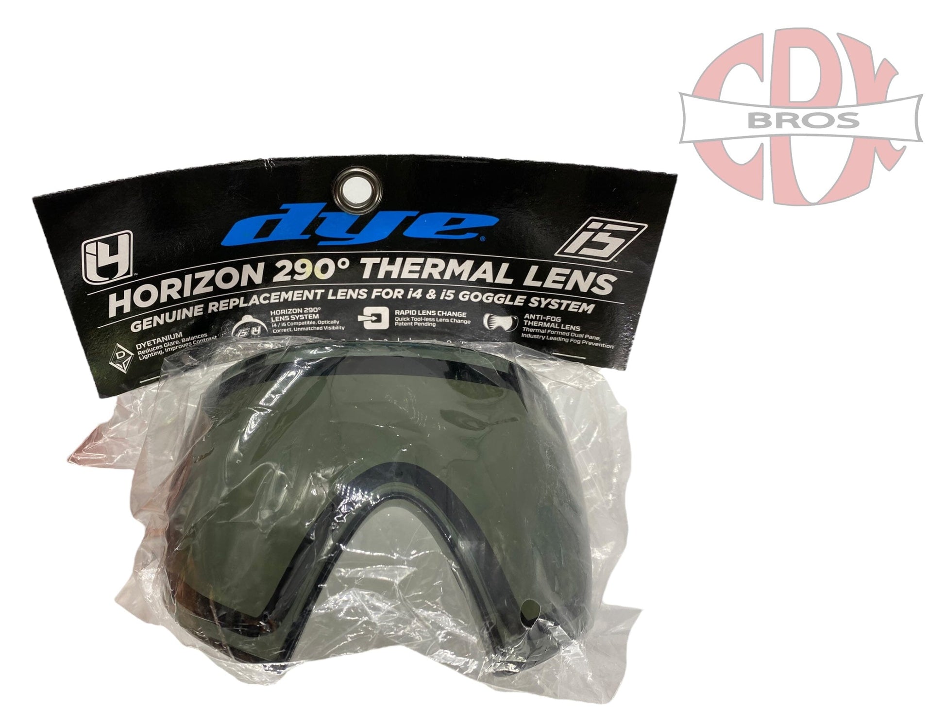 Used New Dye i4/i5 Horizon 290° Thermal Lens Paintball Gun from CPXBrosPaintball Buy/Sell/Trade Paintball Markers, New Paintball Guns, Paintball Hoppers, Paintball Masks, and Hormesis Headbands