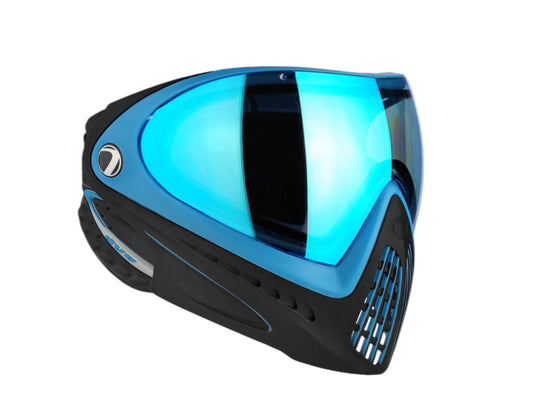 Used NEW Dye Invision I4 Pro Paintball Mask - Powder Blue Paintball Gun from CPXBrosPaintball Buy/Sell/Trade Paintball Markers, New Paintball Guns, Paintball Hoppers, Paintball Masks, and Hormesis Headbands