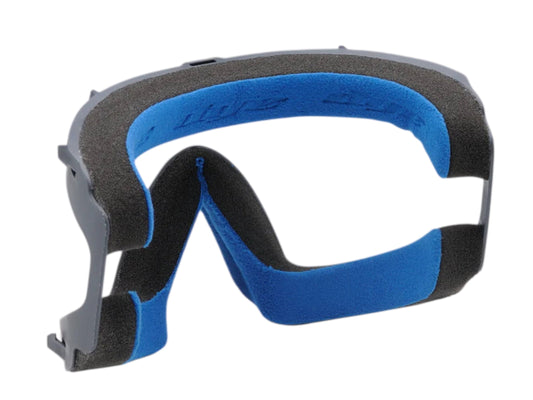 Used NEW Dye Invision I5 Foam Kit- Grey/ Blue Paintball Gun from CPXBrosPaintball Buy/Sell/Trade Paintball Markers, New Paintball Guns, Paintball Hoppers, Paintball Masks, and Hormesis Headbands