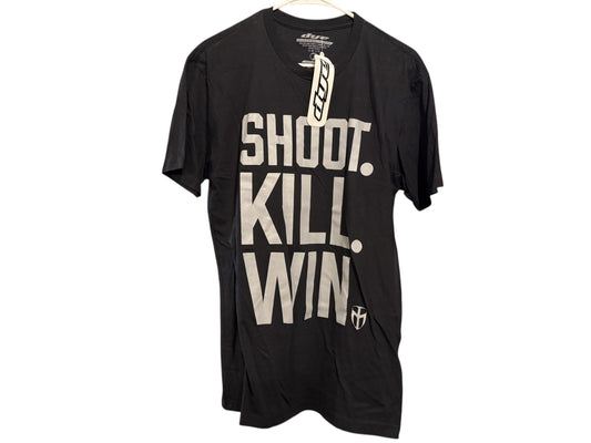 Used New Dye Iron Men T-Shirt - SIZE LARGE Paintball Gun from CPXBrosPaintball Buy/Sell/Trade Paintball Markers, New Paintball Guns, Paintball Hoppers, Paintball Masks, and Hormesis Headbands