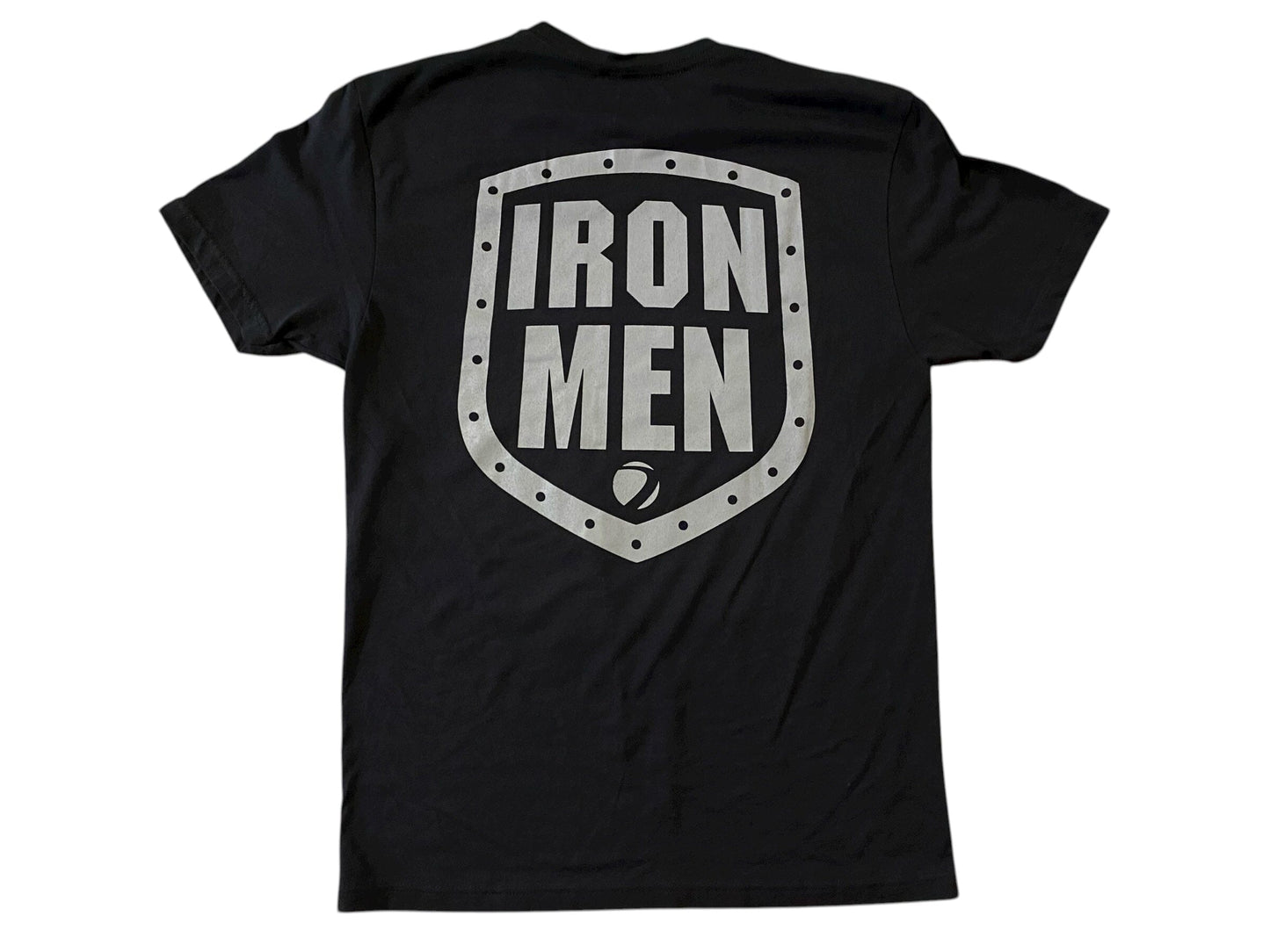 Used NEW DYE IRON MEN T-Shirt Size MEDIUM Paintball Gun from CPXBrosPaintball Buy/Sell/Trade Paintball Markers, New Paintball Guns, Paintball Hoppers, Paintball Masks, and Hormesis Headbands