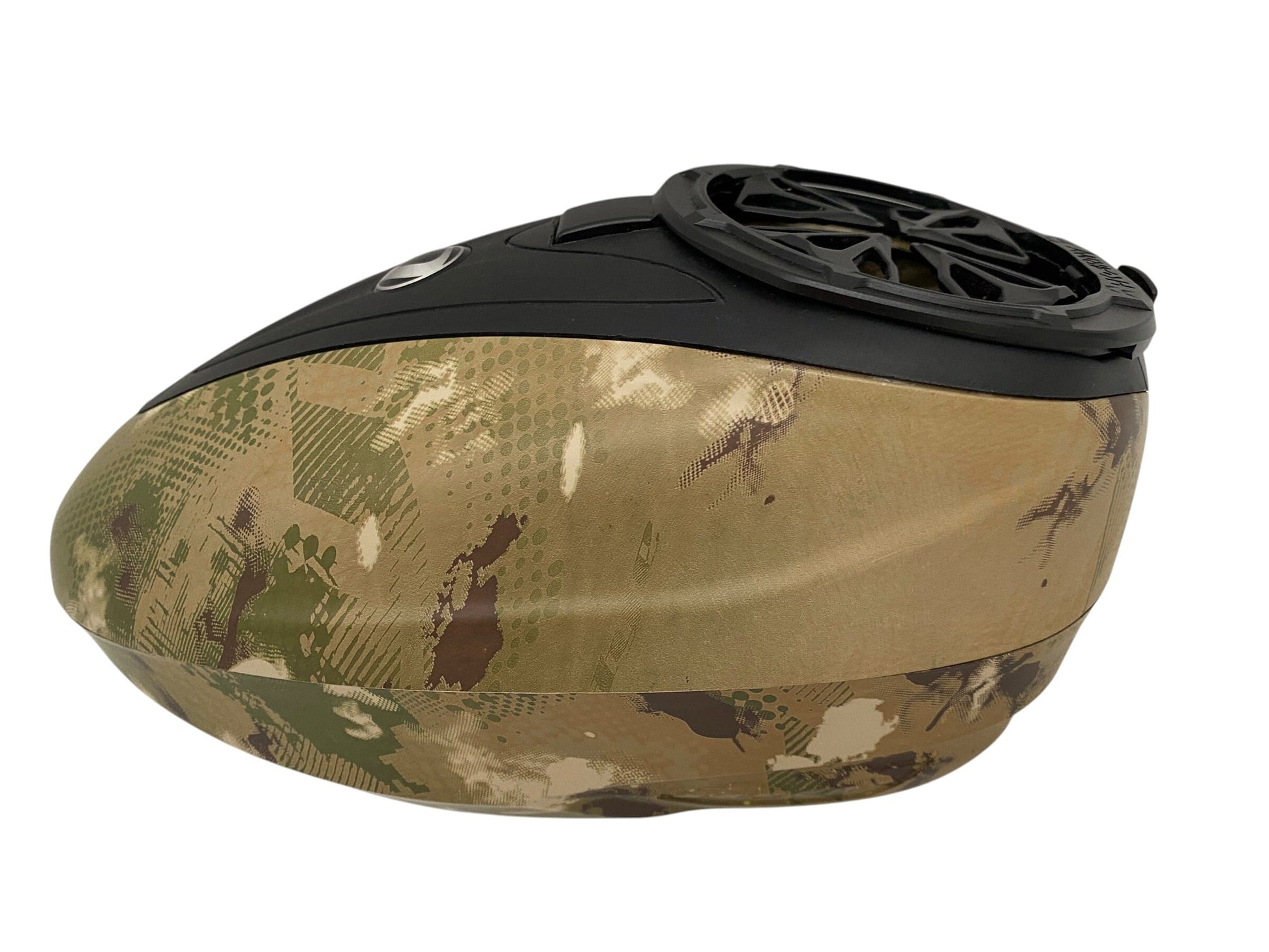 Used NEW Dye LTR LT-R Electronic Hopper Paintball Loader - Dyecam + HK EVO Speedfeed Paintball Gun from CPXBrosPaintball Buy/Sell/Trade Paintball Markers, New Paintball Guns, Paintball Hoppers, Paintball Masks, and Hormesis Headbands
