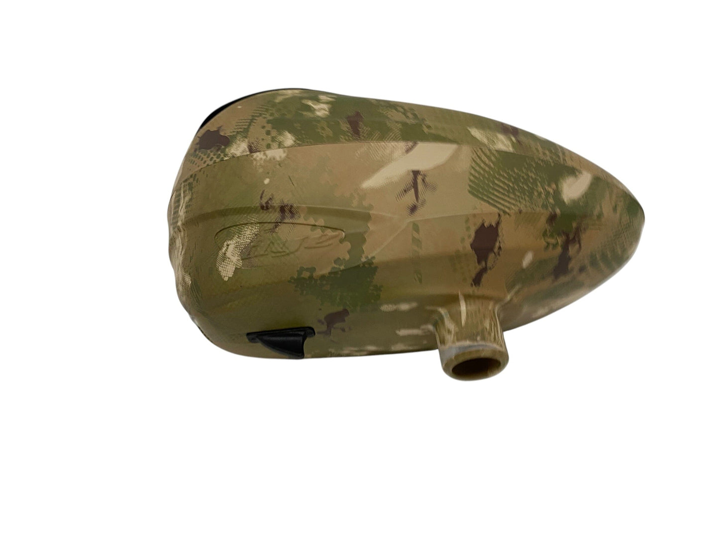 Used NEW Dye LTR LT-R Electronic Hopper Paintball Loader - Dyecam + HK EVO Speedfeed Paintball Gun from CPXBrosPaintball Buy/Sell/Trade Paintball Markers, New Paintball Guns, Paintball Hoppers, Paintball Masks, and Hormesis Headbands
