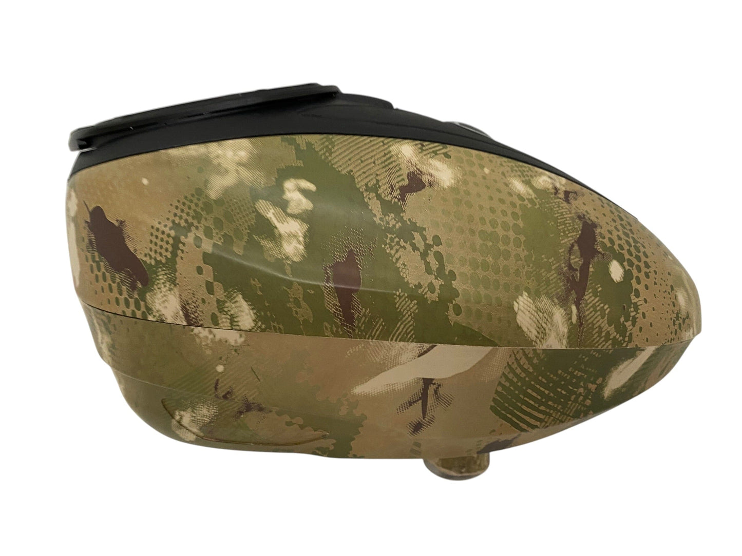 Used NEW Dye LTR LT-R Electronic Hopper Paintball Loader - Dyecam + HK EVO Speedfeed Paintball Gun from CPXBrosPaintball Buy/Sell/Trade Paintball Markers, New Paintball Guns, Paintball Hoppers, Paintball Masks, and Hormesis Headbands