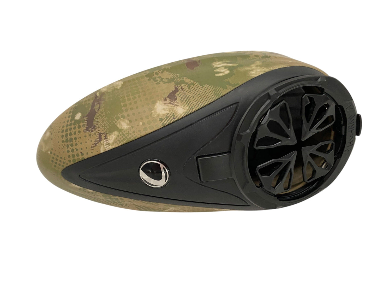 Used NEW Dye LTR LT-R Electronic Hopper Paintball Loader - Dyecam + HK EVO Speedfeed Paintball Gun from CPXBrosPaintball Buy/Sell/Trade Paintball Markers, New Paintball Guns, Paintball Hoppers, Paintball Masks, and Hormesis Headbands