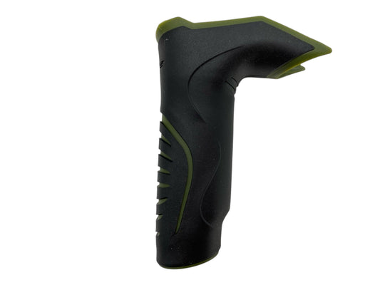 Used NEW Dye M2 Mosair / M3S / M3+ / DLS Front Grip - OLIVE Paintball Gun from CPXBrosPaintball Buy/Sell/Trade Paintball Markers, New Paintball Guns, Paintball Hoppers, Paintball Masks, and Hormesis Headbands