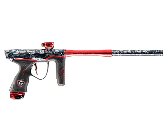 Used NEW Dye M3+ Paintball Marker Ironman (Limited Edition) Paintball Gun from CPXBrosPaintball Buy/Sell/Trade Paintball Markers, New Paintball Guns, Paintball Hoppers, Paintball Masks, and Hormesis Headbands