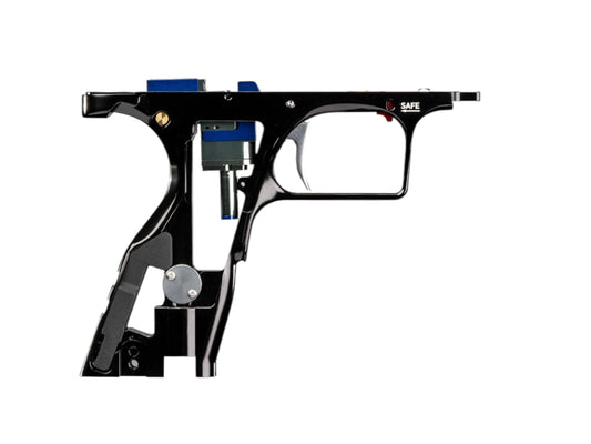 Used NEW Dye MXR Mechanical Trigger Frame - Polished Black Paintball Gun from CPXBrosPaintball Buy/Sell/Trade Paintball Markers, New Paintball Guns, Paintball Hoppers, Paintball Masks, and Hormesis Headbands