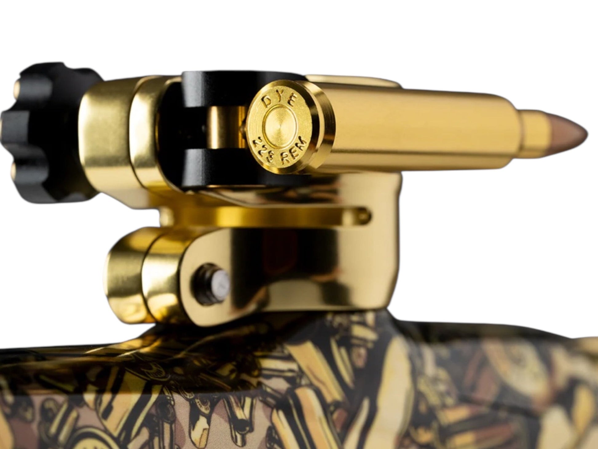 Used NEW DYE MXR - PGA SPENT ("BULLETS") Paintball Gun from CPXBrosPaintball Buy/Sell/Trade Paintball Markers, New Paintball Guns, Paintball Hoppers, Paintball Masks, and Hormesis Headbands