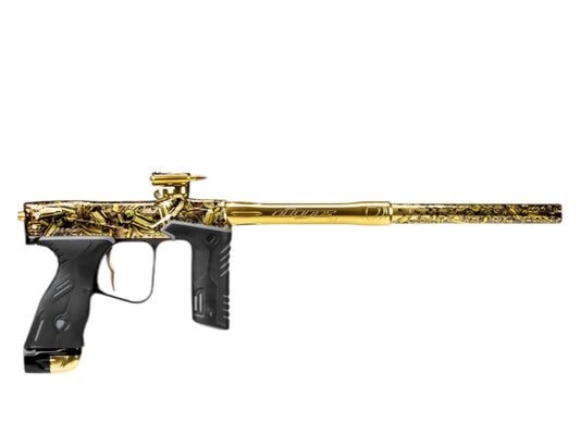 Used NEW DYE MXR - PGA SPENT ("BULLETS") Paintball Gun from CPXBrosPaintball Buy/Sell/Trade Paintball Markers, New Paintball Guns, Paintball Hoppers, Paintball Masks, and Hormesis Headbands