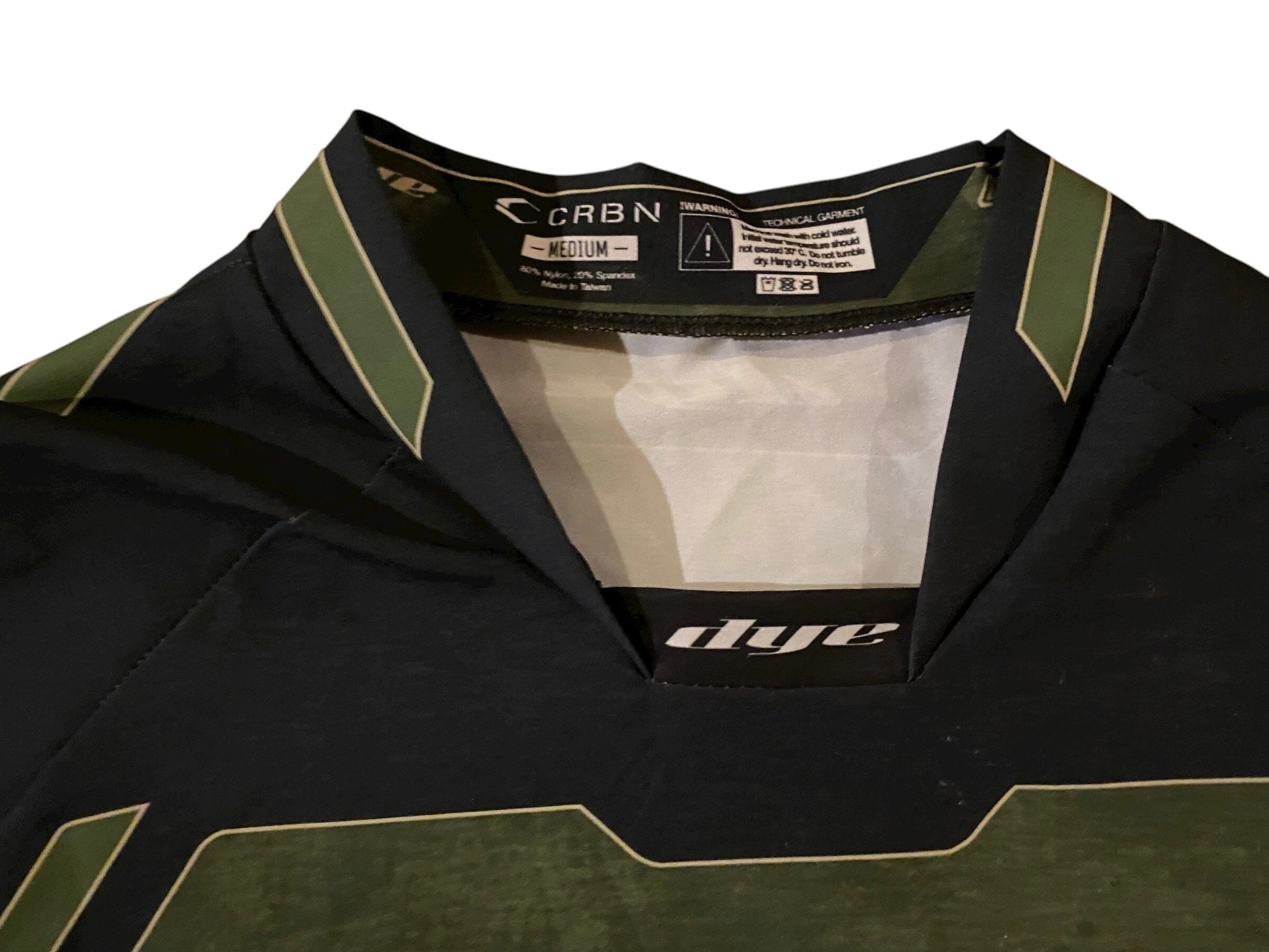 Used NEW DYE Paintball Jersey - Size MEDIUM Paintball Gun from CPXBrosPaintball Buy/Sell/Trade Paintball Markers, New Paintball Guns, Paintball Hoppers, Paintball Masks, and Hormesis Headbands