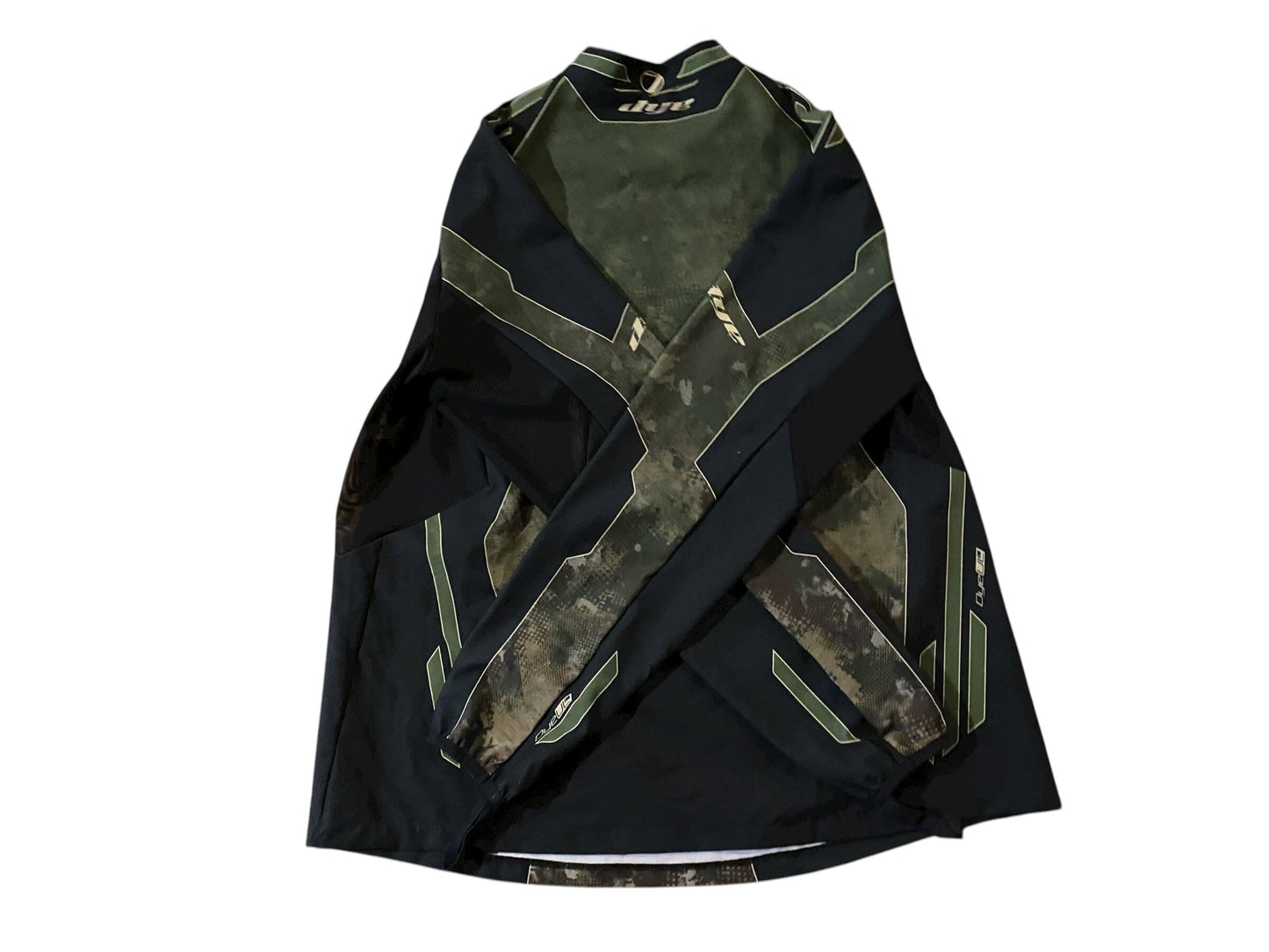 Used NEW DYE Paintball Jersey - Size MEDIUM Paintball Gun from CPXBrosPaintball Buy/Sell/Trade Paintball Markers, New Paintball Guns, Paintball Hoppers, Paintball Masks, and Hormesis Headbands