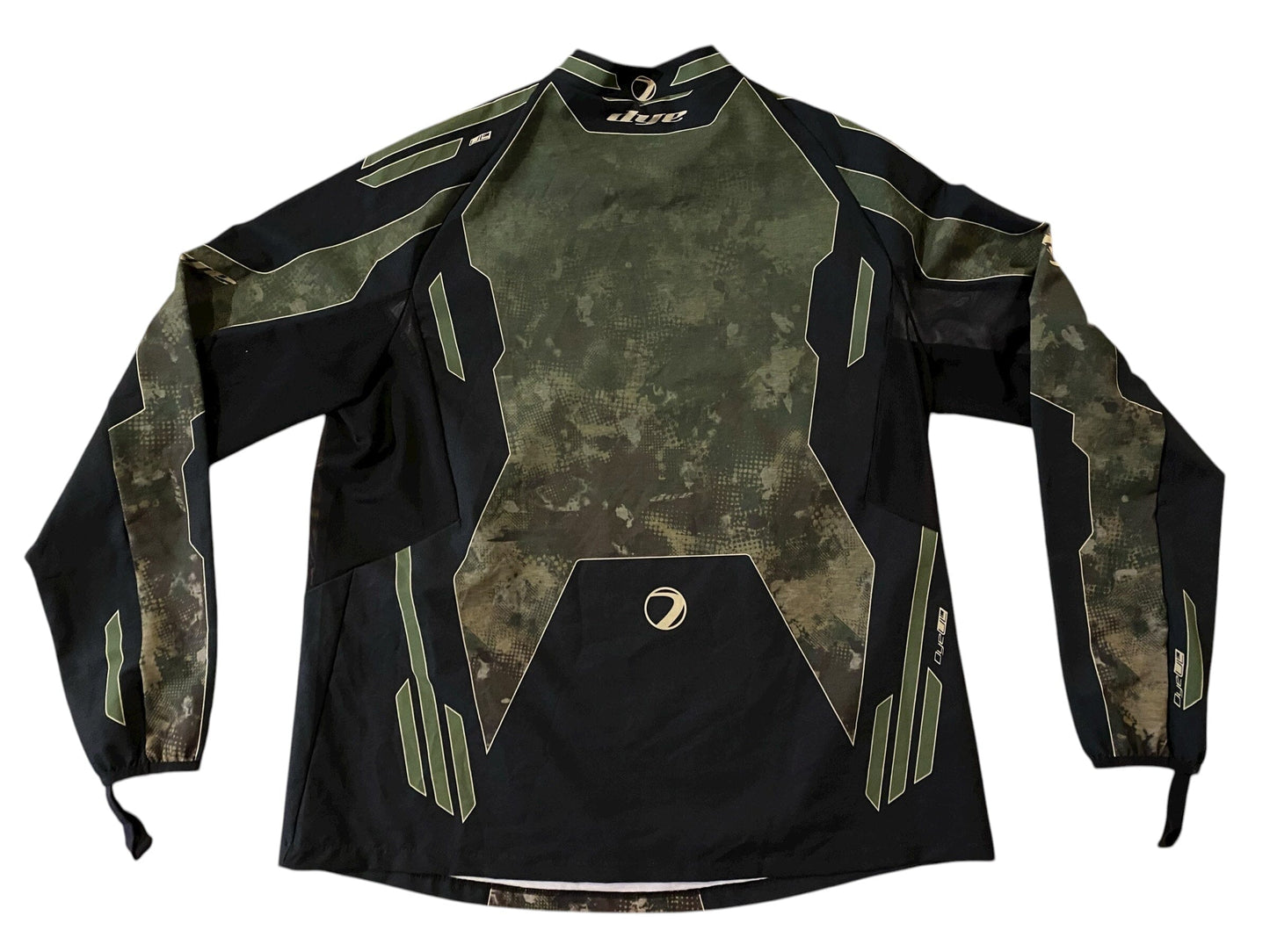 Used NEW DYE Paintball Jersey - Size MEDIUM Paintball Gun from CPXBrosPaintball Buy/Sell/Trade Paintball Markers, New Paintball Guns, Paintball Hoppers, Paintball Masks, and Hormesis Headbands