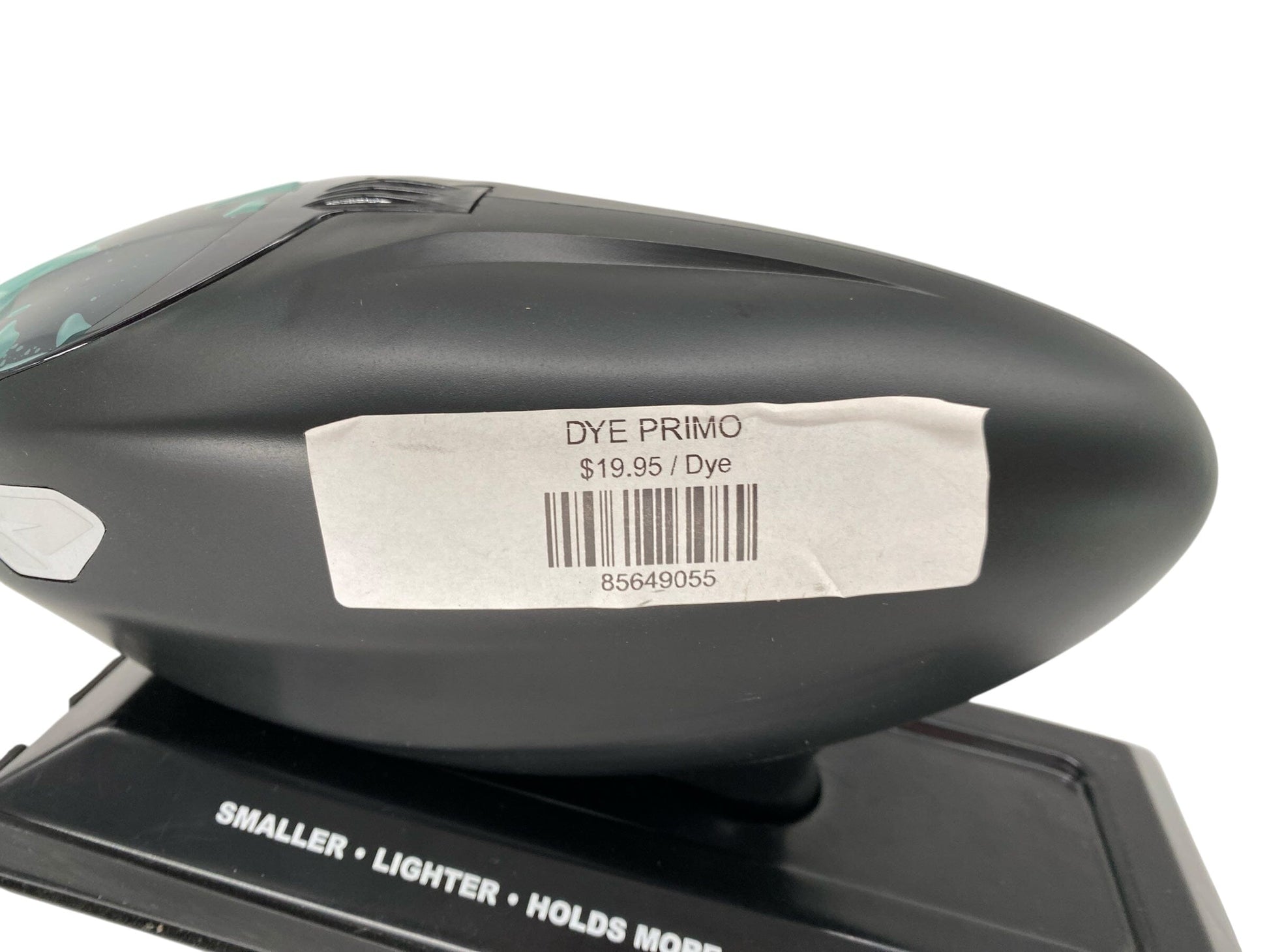 Used New Dye Primo Gravity Fed Paintball Hopper Loader Paintball Gun from CPXBrosPaintball Buy/Sell/Trade Paintball Markers, New Paintball Guns, Paintball Hoppers, Paintball Masks, and Hormesis Headbands