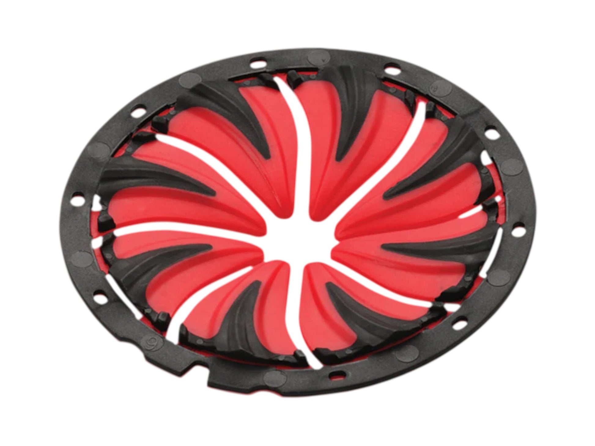 Used NEW Dye Rotor Quick Feed 6.0 - Black/Red Paintball Gun from CPXBrosPaintball Buy/Sell/Trade Paintball Markers, New Paintball Guns, Paintball Hoppers, Paintball Masks, and Hormesis Headbands