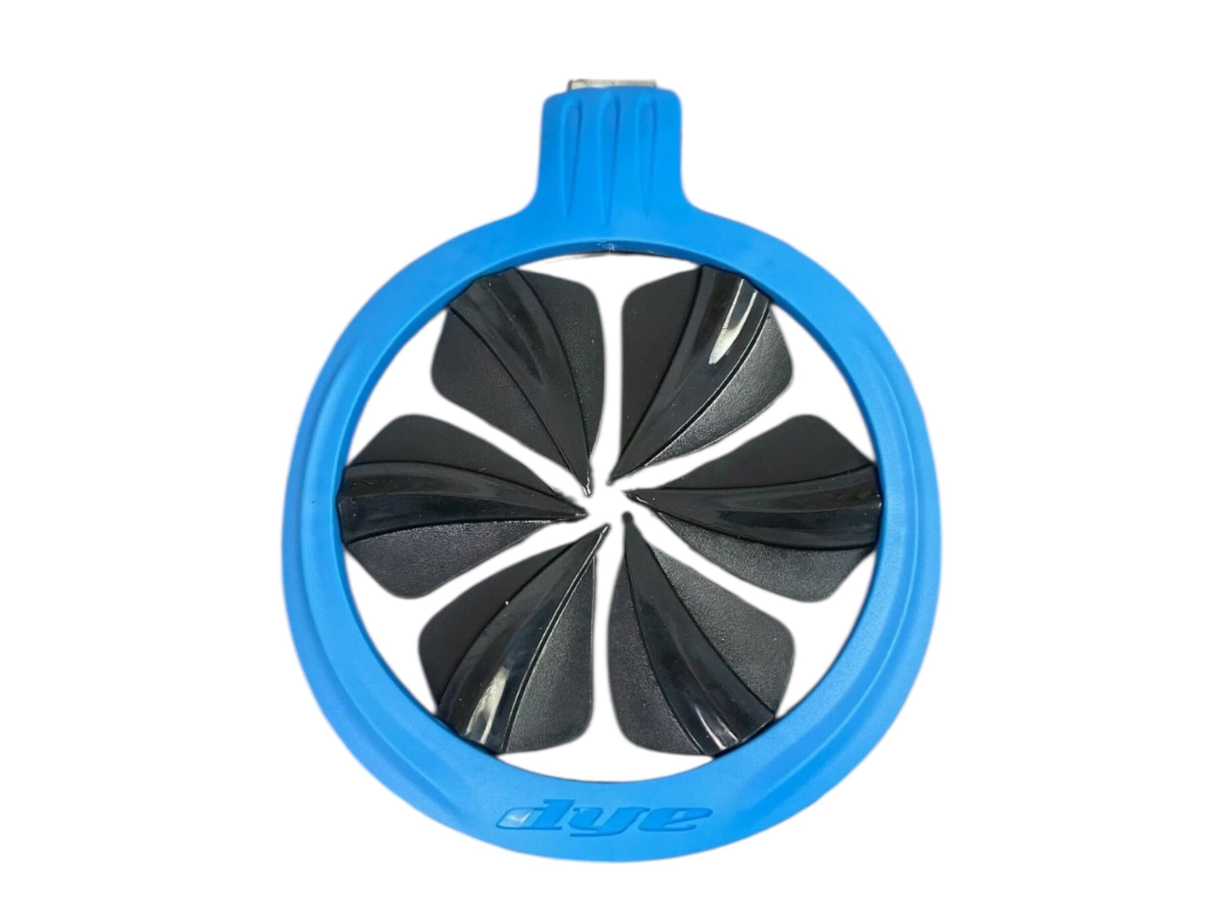 NEW Dye Rotor R2 Quick Feed Lid - Blue – CPXBrosPaintball