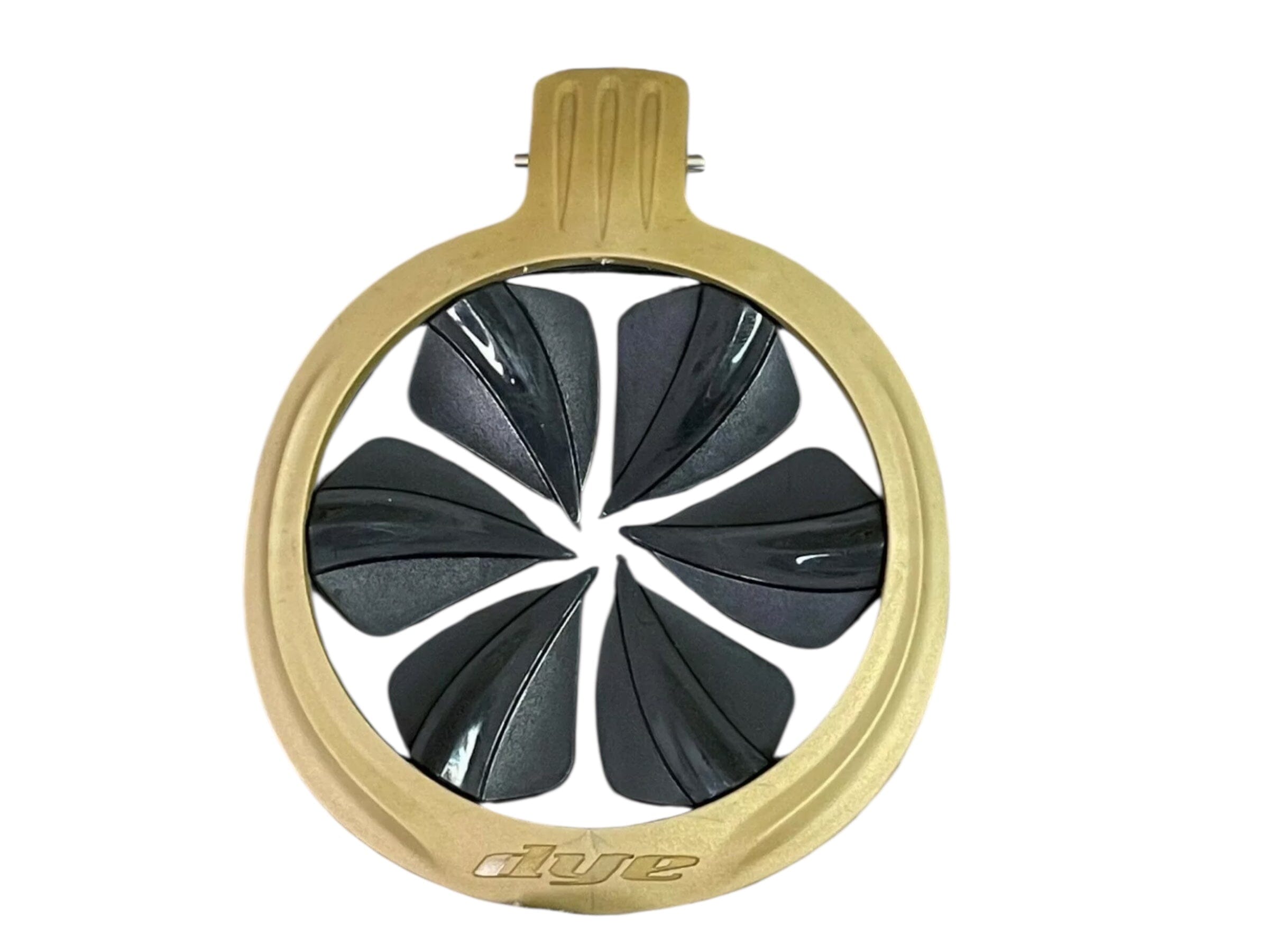 NEW Dye Rotor R2 Quick Feed Lid - Black/Gold – CPXBrosPaintball