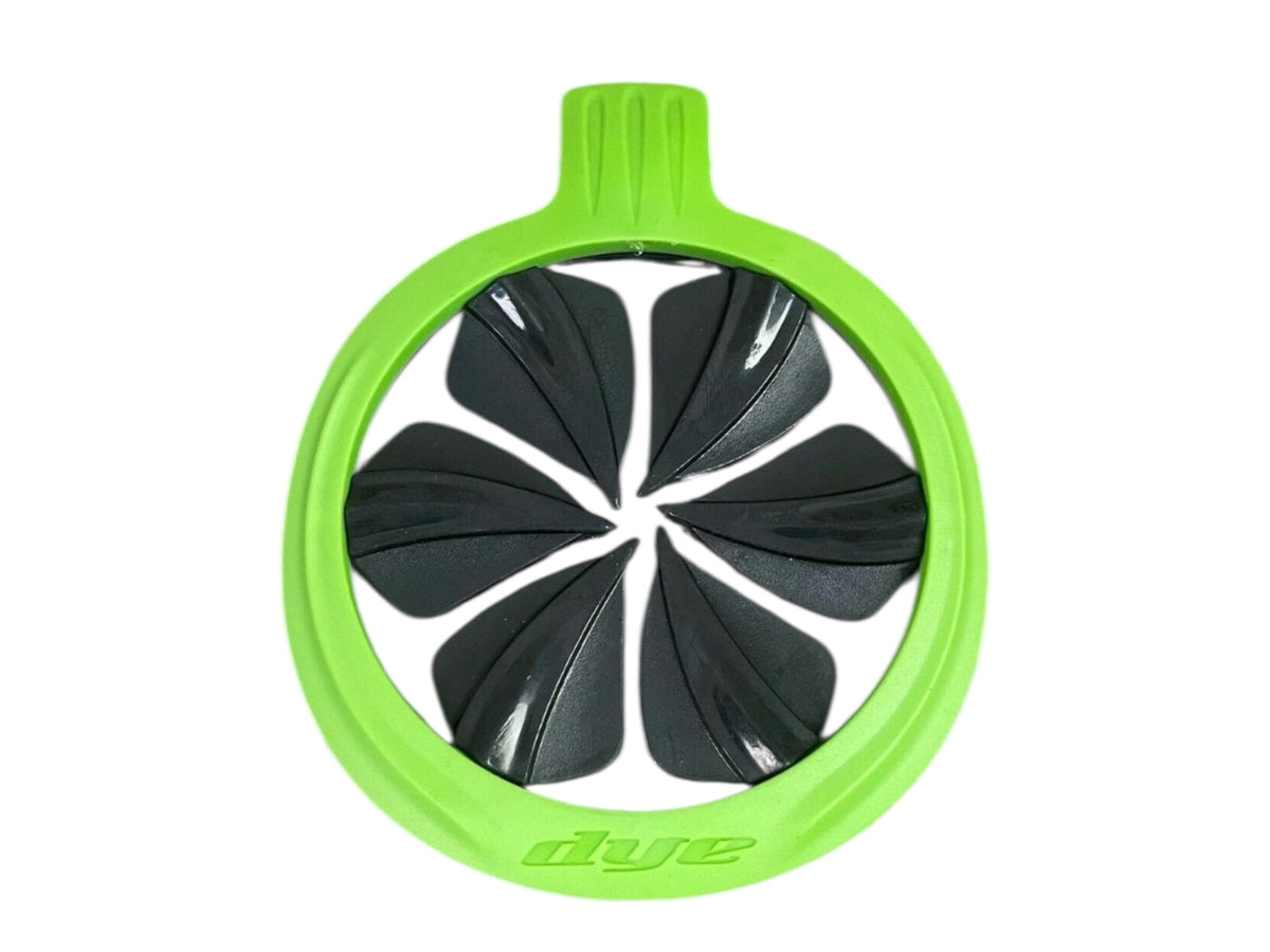 Dye Rotor R2 NEW Dye Rotor R2 Quick Feed Lid - Green Speedfeed – CPXBrosPaintball