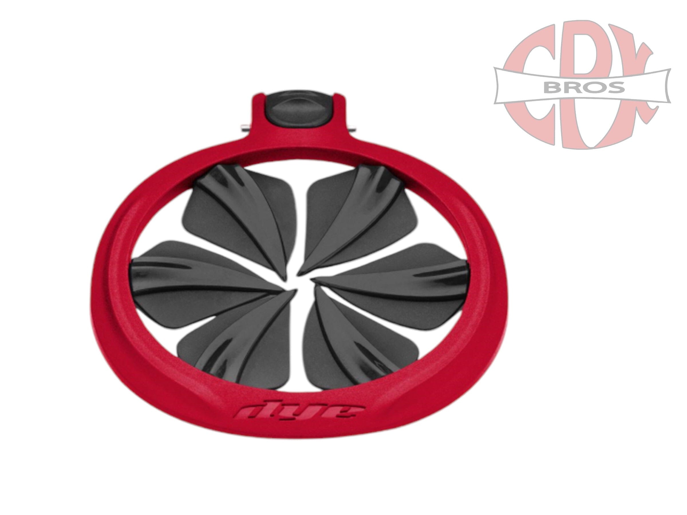 NEW Dye Rotor R2 Quick Feed Lid - Red Speedfeed – CPXBrosPaintball
