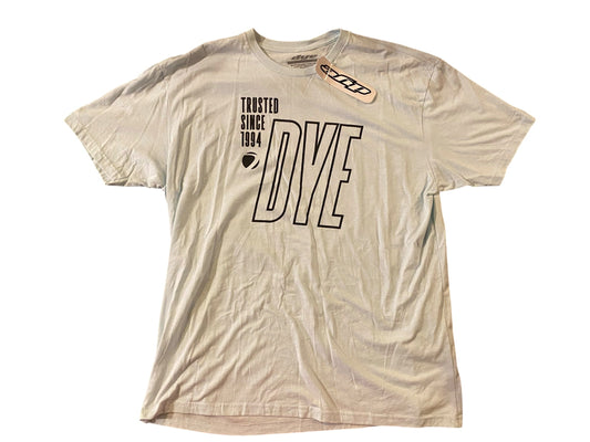 Used NEW DYE TRUSTED 2.0 Paintball T-Shirt- size 2XL Paintball Gun from CPXBrosPaintball Buy/Sell/Trade Paintball Markers, New Paintball Guns, Paintball Hoppers, Paintball Masks, and Hormesis Headbands