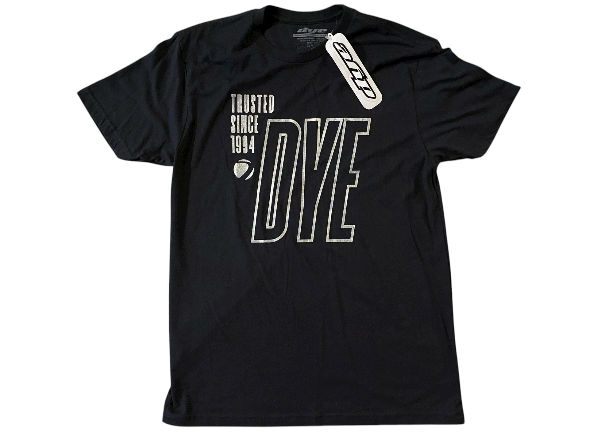 Used NEW DYE TRUSTED 2.0 T-Shirt Size MEDIUM Paintball Gun from CPXBrosPaintball Buy/Sell/Trade Paintball Markers, New Paintball Guns, Paintball Hoppers, Paintball Masks, and Hormesis Headbands